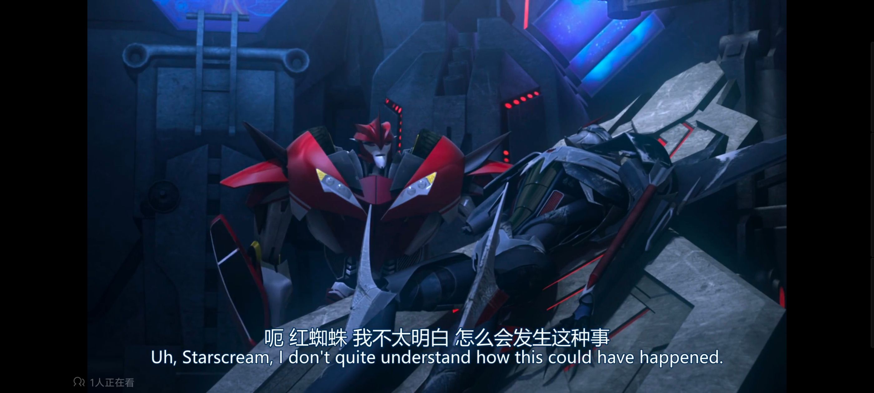 变形金刚,变形金刚领袖之证,动画,动漫,番剧,领袖之证,ACG