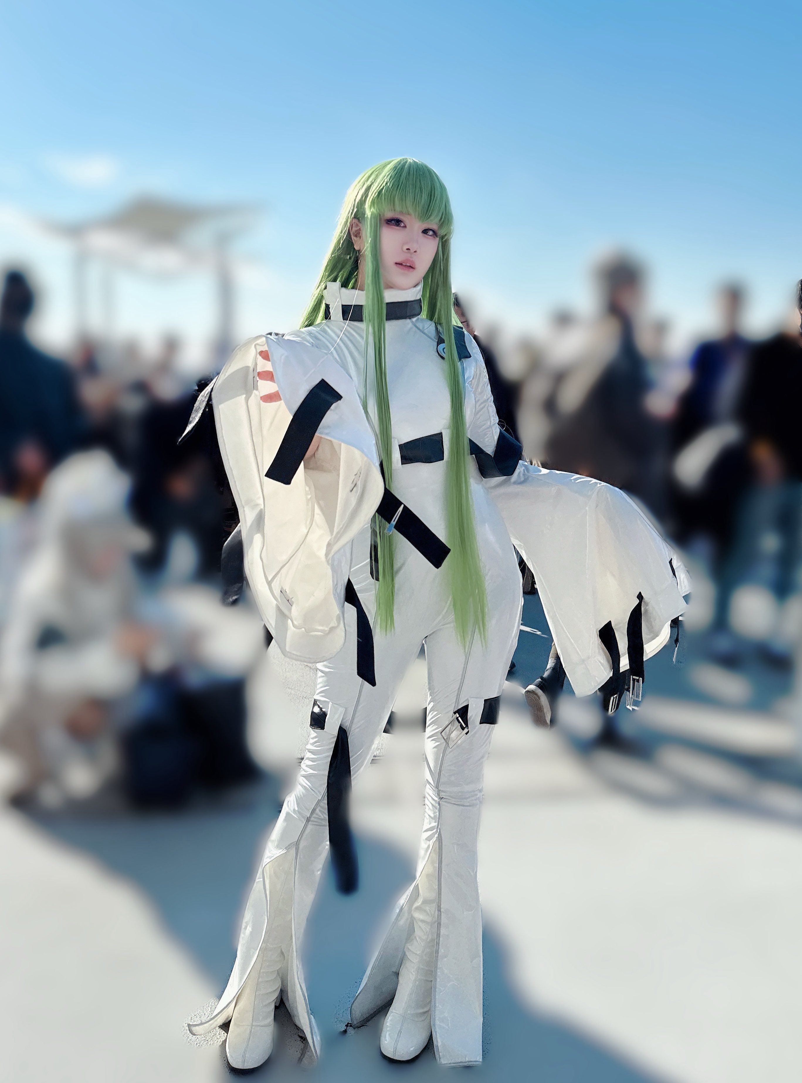 C107,cosplay,角色扮演