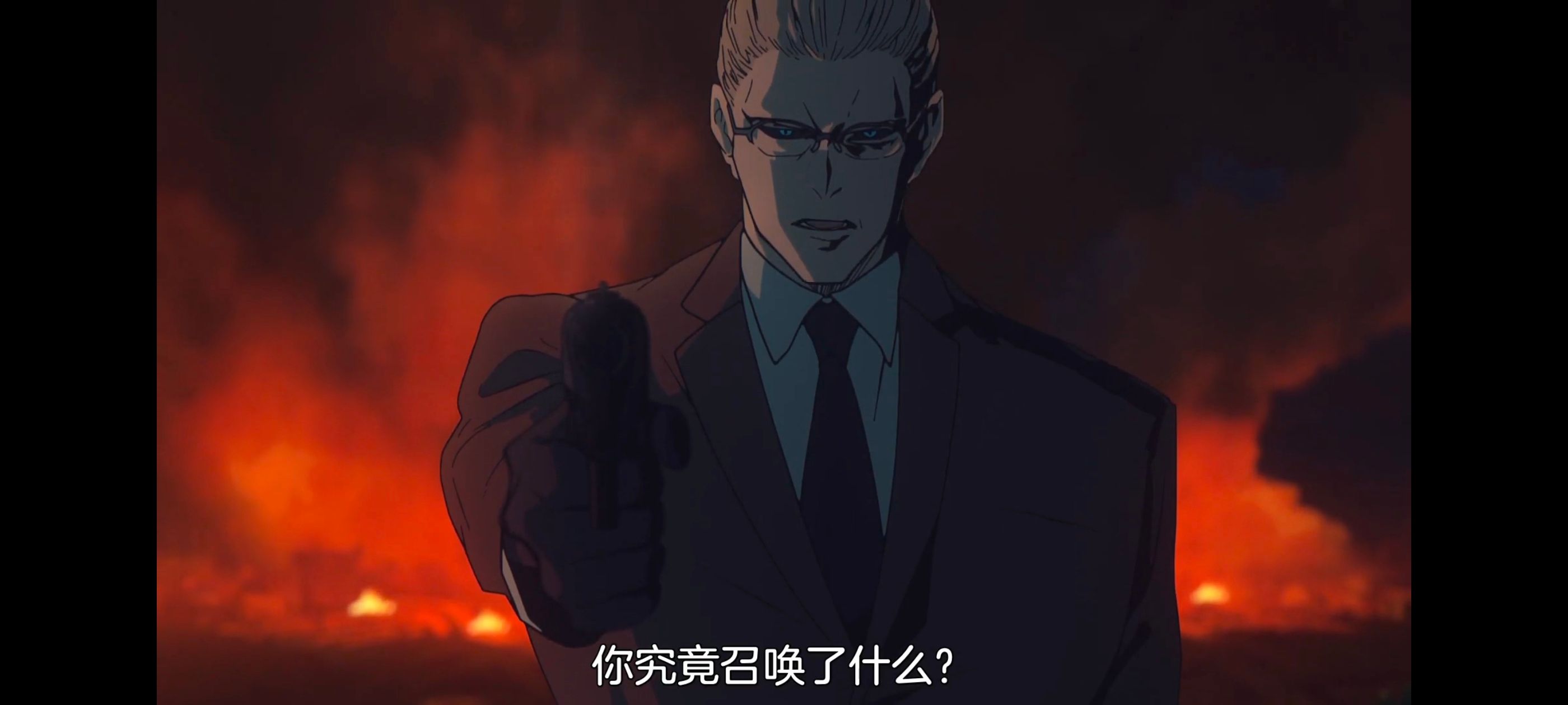 FATE,命运奇异赝品,FatestrangeFake,动画,动漫,番剧,ACG