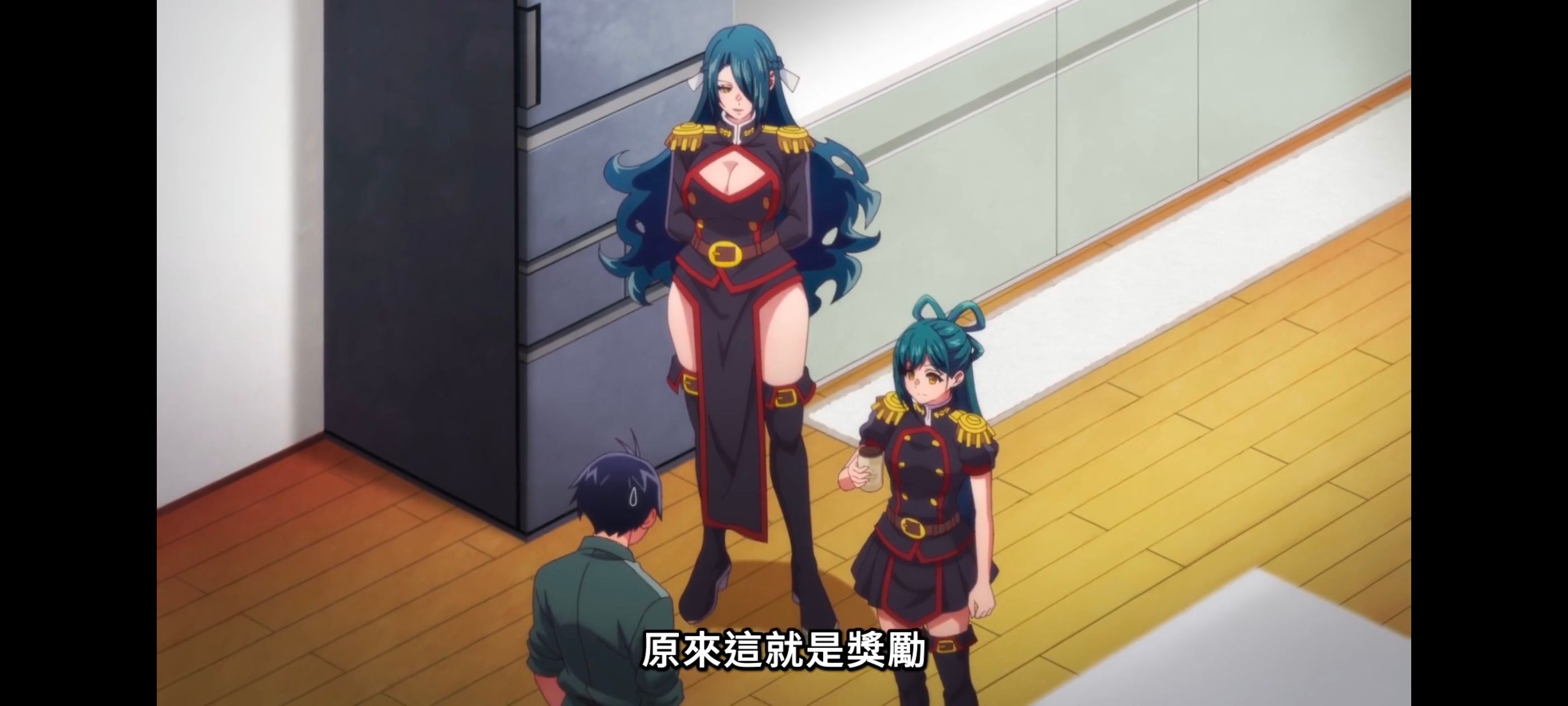 魔都精兵的奴隶,动画,动漫,番剧,二次元,ACG