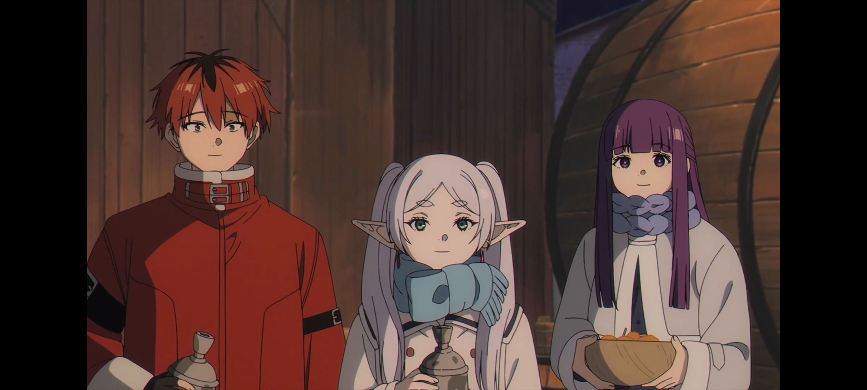 葬送的芙莉莲,动画,动漫,番剧,ACG