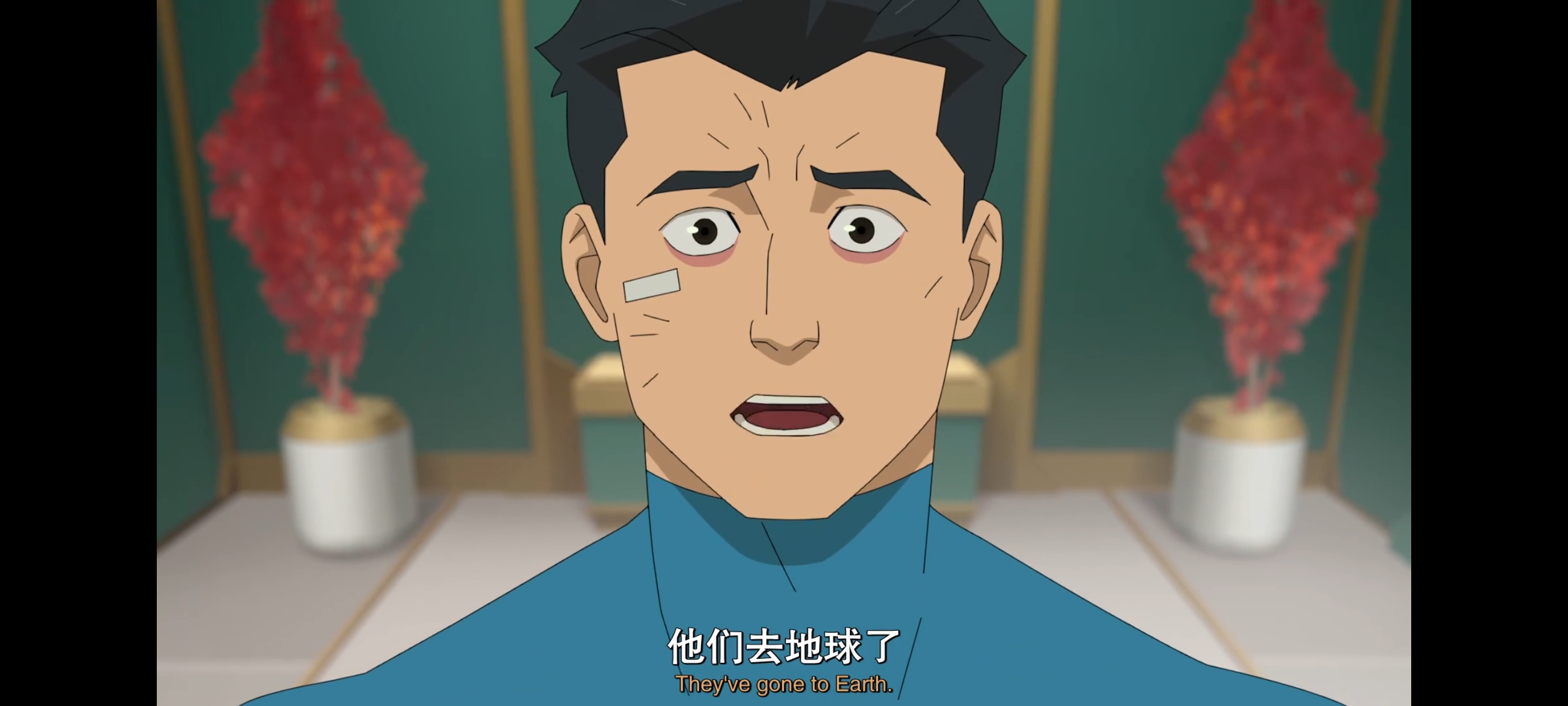 无敌少侠,image,动画,动漫,番剧,ACG