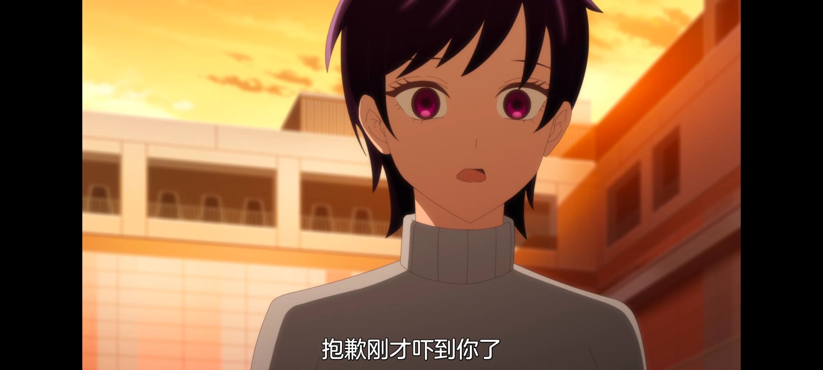 神八小妹并不可怕,小伽椰并不可怕,动画,动漫,番剧,二次元,ACG