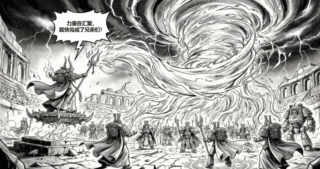 芙莉莲,雾雨魔理沙,惠惠