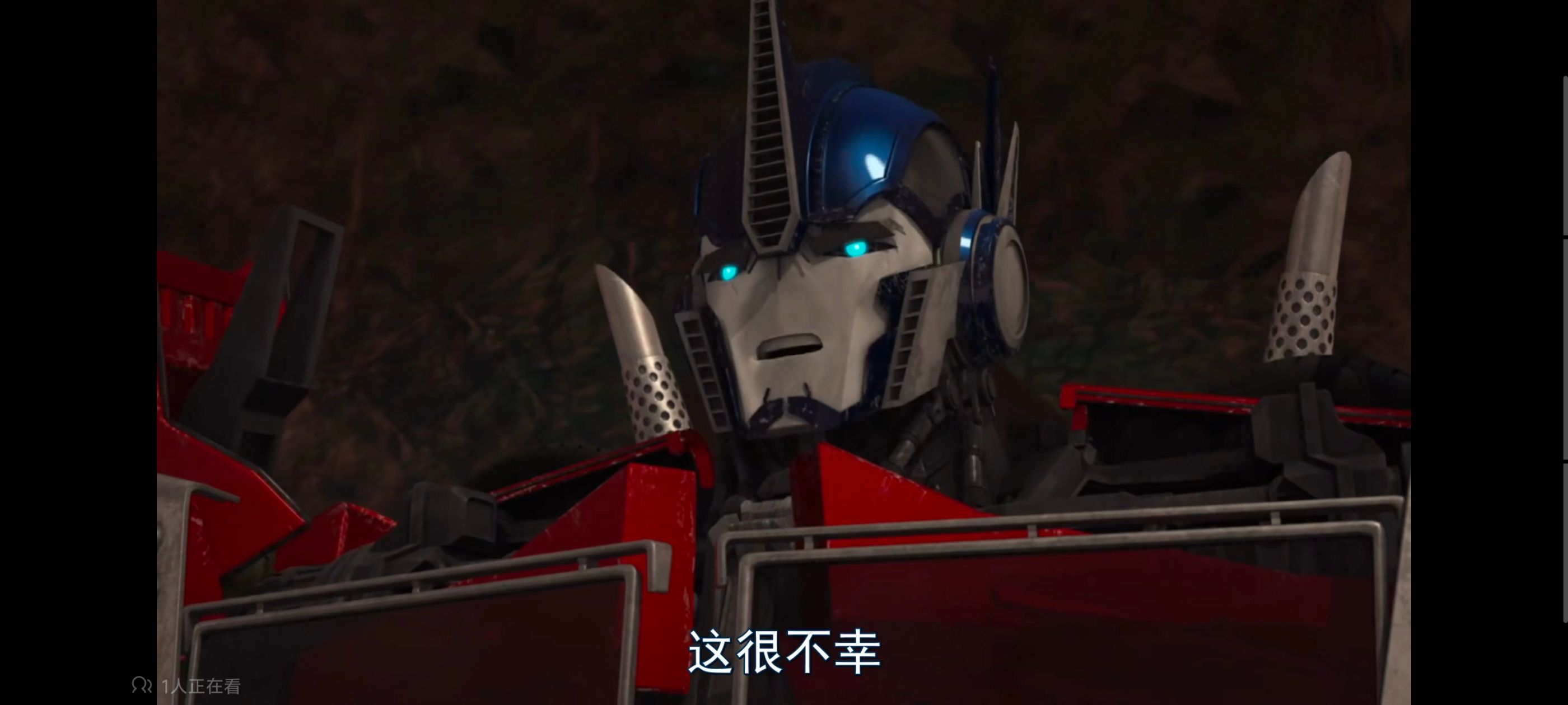 变形金刚,变形金刚领袖之证,动画,动漫,番剧,ACG