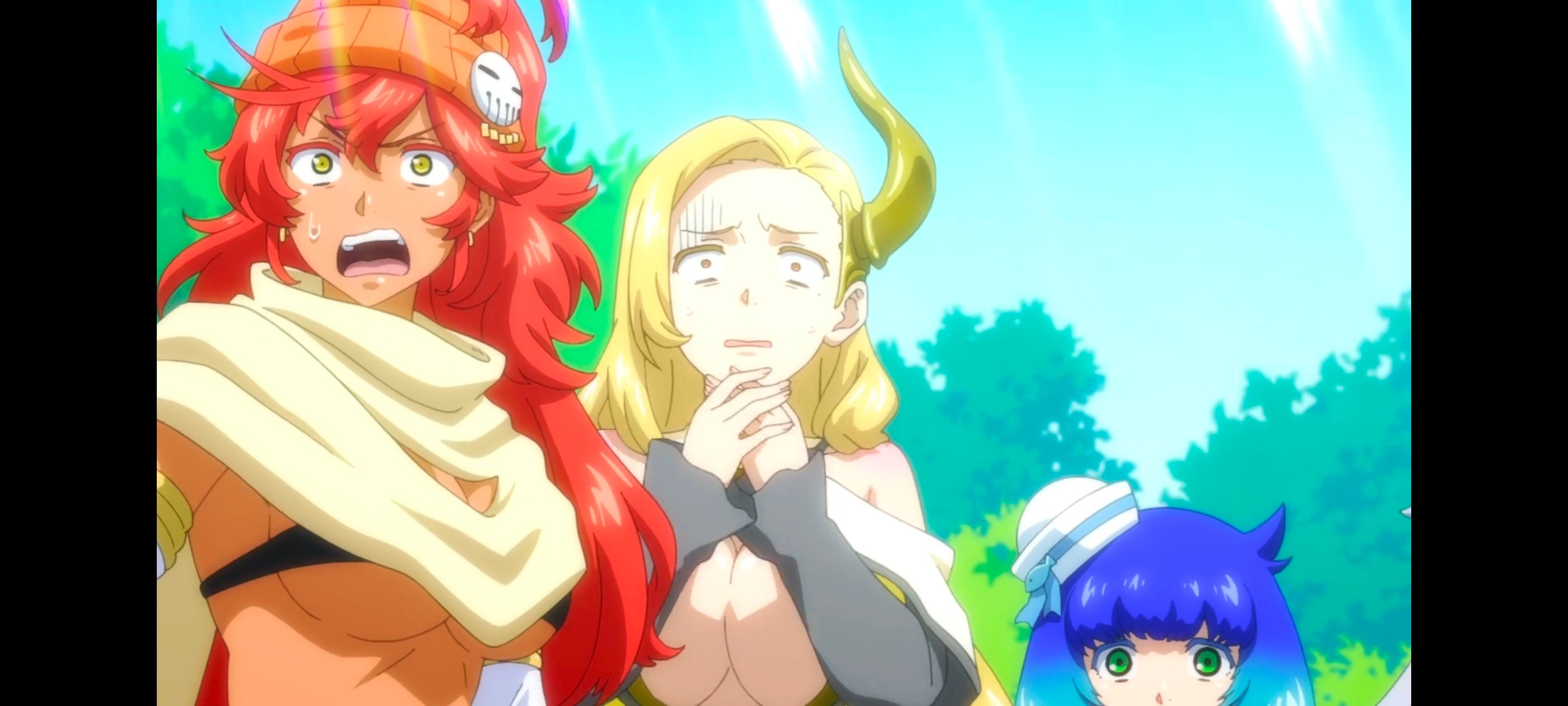 网购技能开启异世界美食之旅,拥有超常技能的异世界流浪美食家,动画,动漫,番剧,ACG