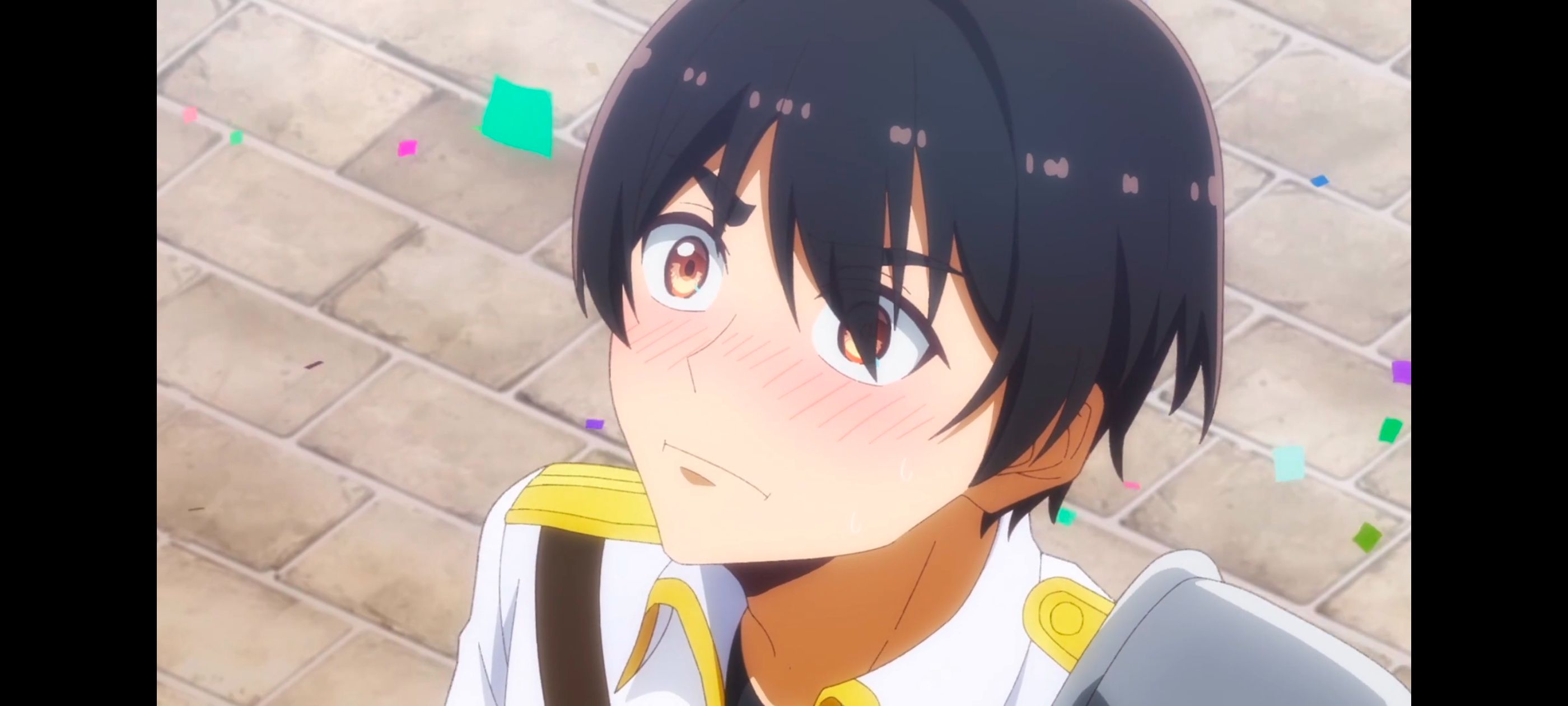 野生的最终BOSS出现了,野生的大魔王出现了,动画,动漫,番剧,ACG