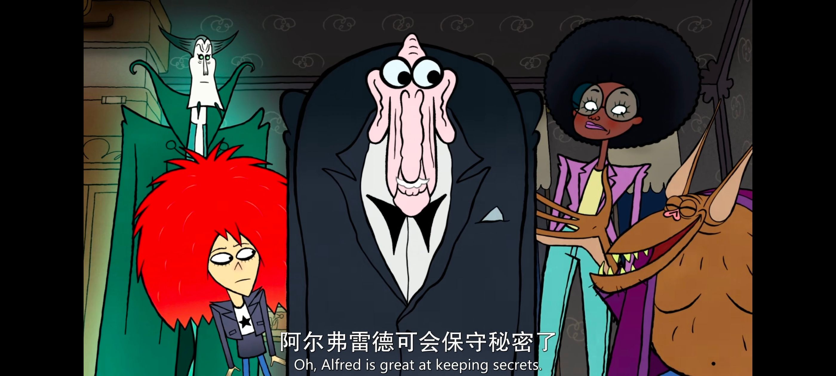 蝙蝠侠家族,蝙蝠侠一家,DC,动画,动漫,番剧,ACG