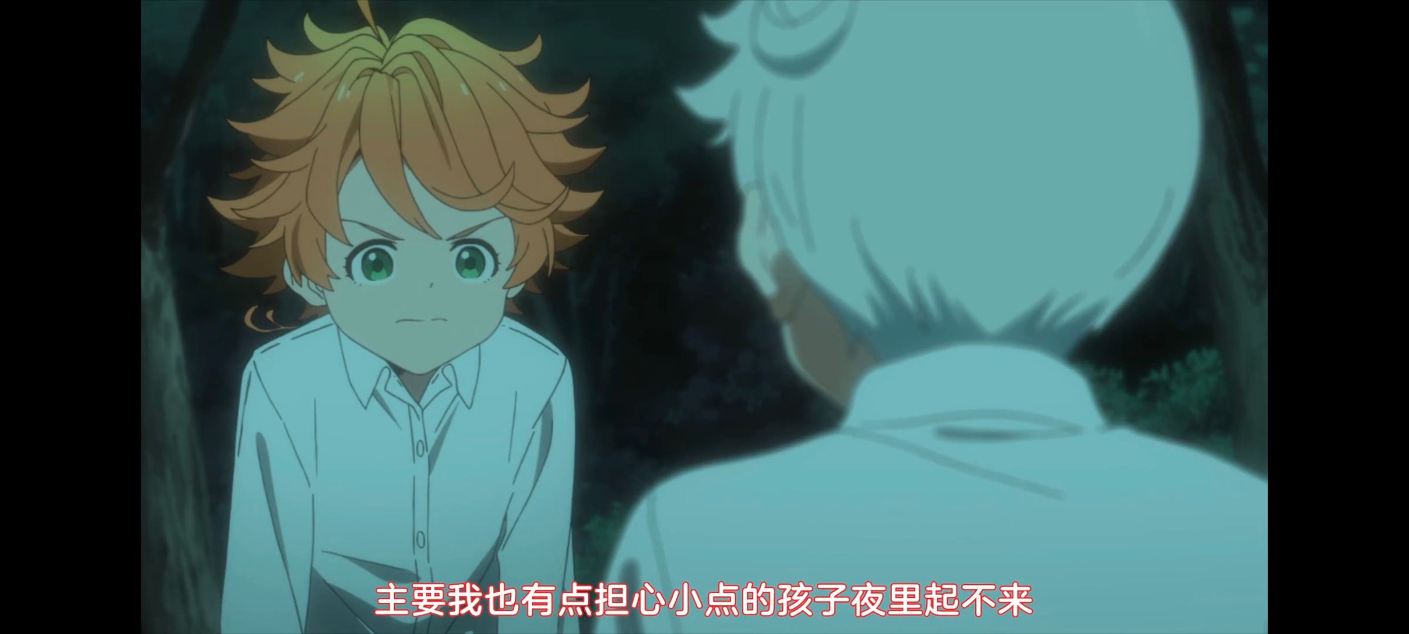 约定的梦幻岛,动画,动漫,番剧,ACG