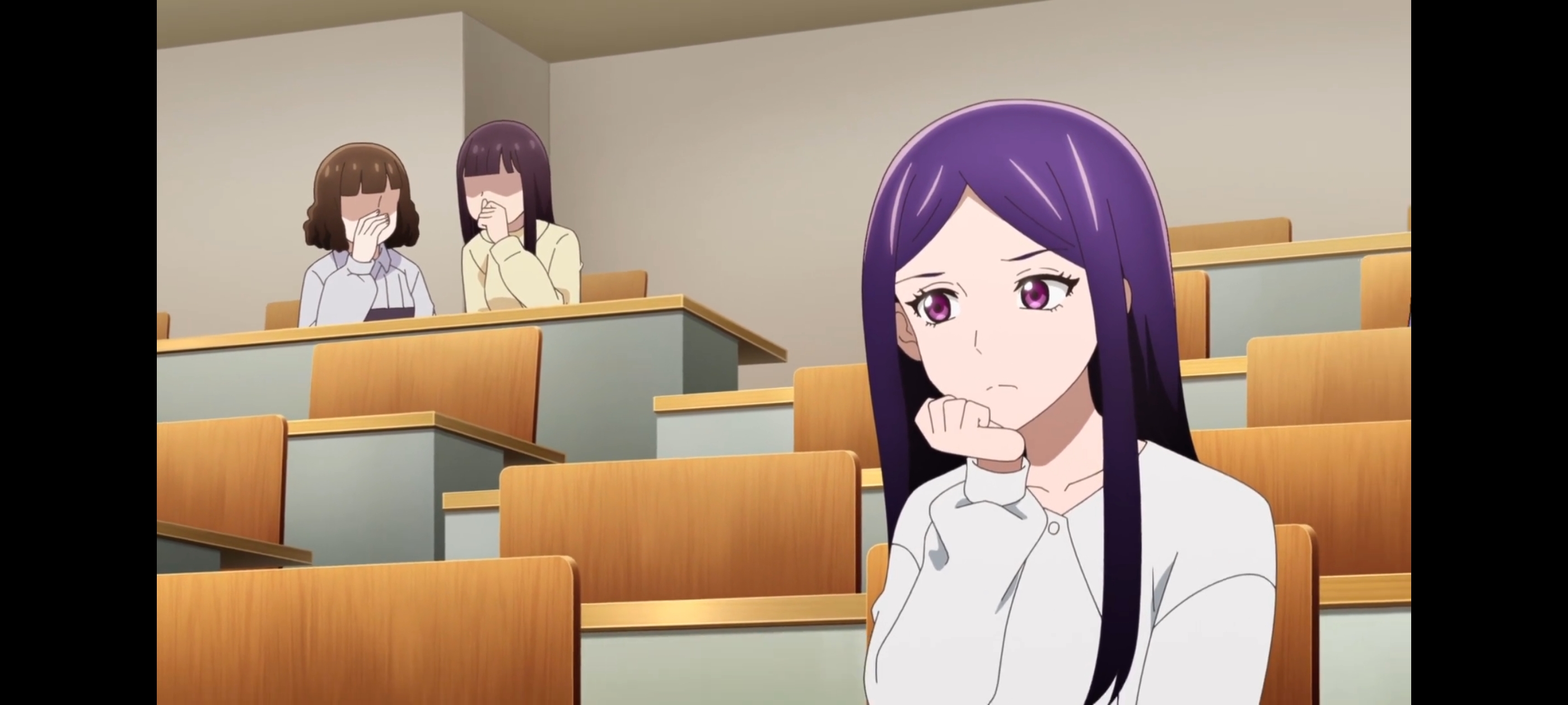 神八小妹并不可怕,小伽椰并不可怕,动画,动漫,番剧,二次元,ACG