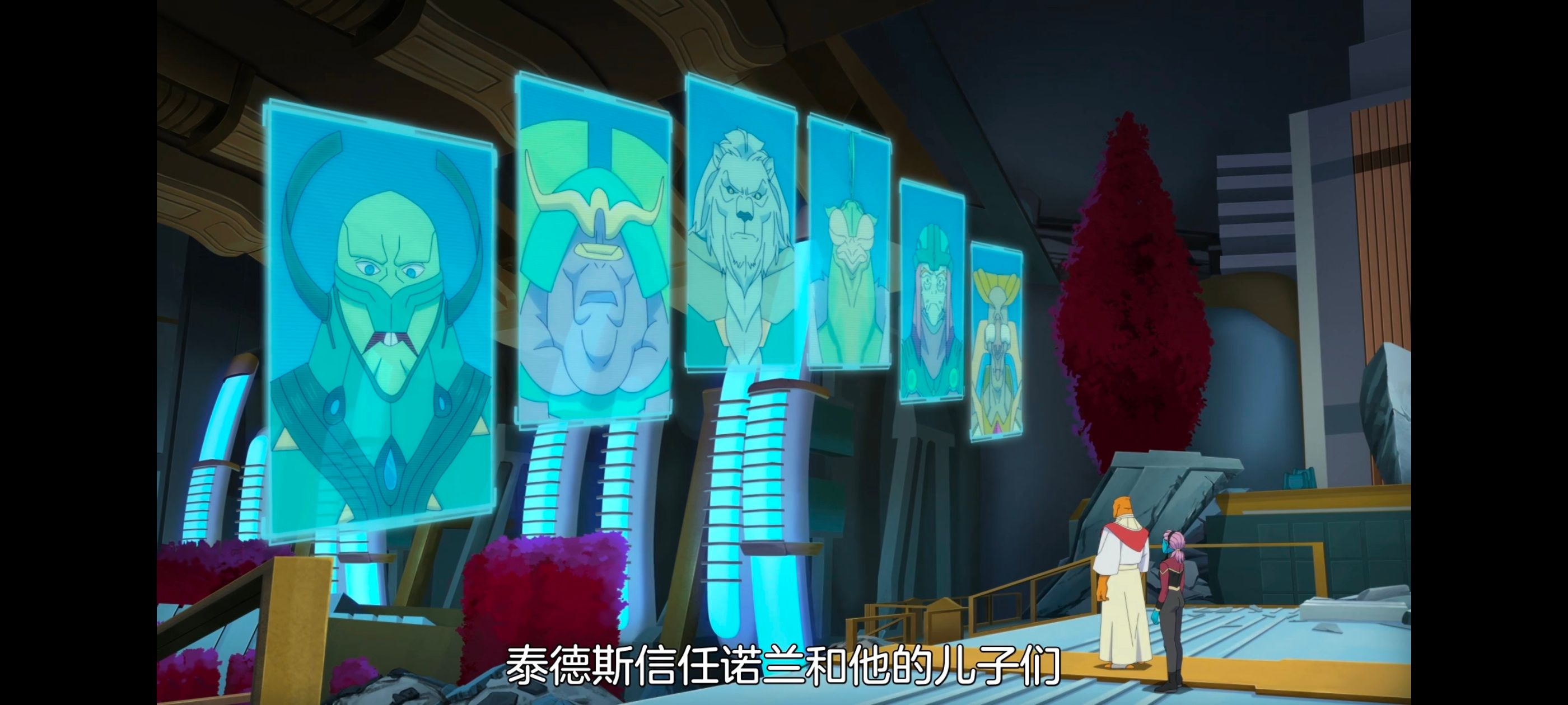 无敌少侠,image,动画,动漫,番剧,ACG