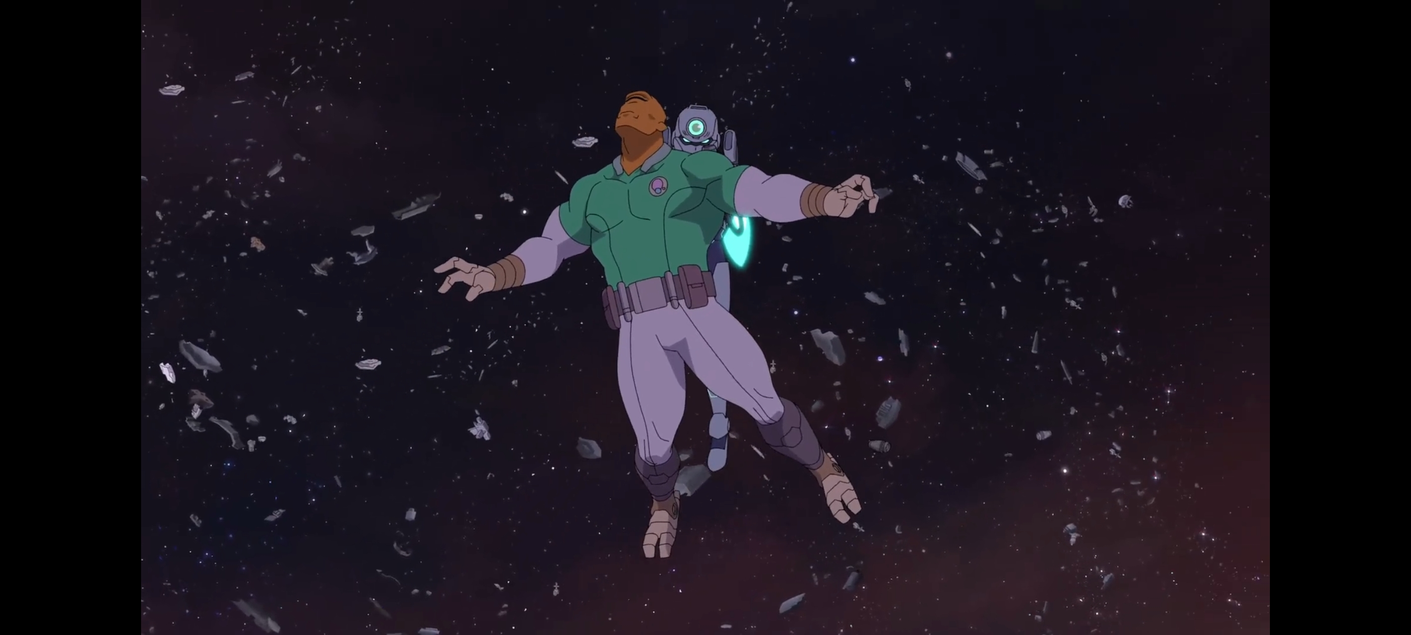 无敌少侠,image,动画,动漫,番剧,ACG,超级英雄,二次元