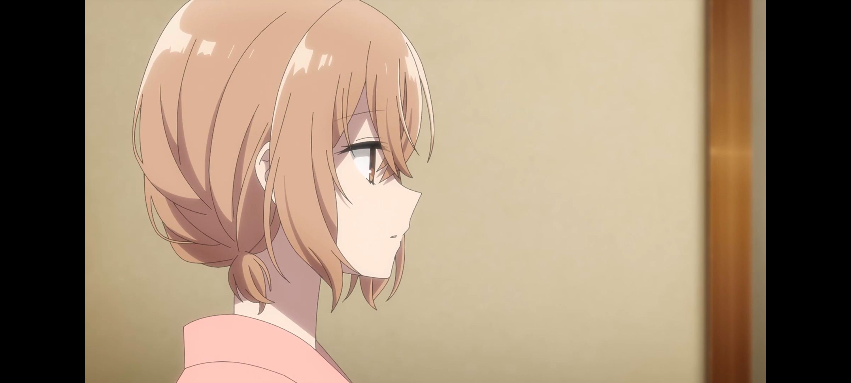 想吃掉我的非人少女,对我垂涎欲滴的非人少女,百合,百合动漫,动画,动漫,番剧,ACG