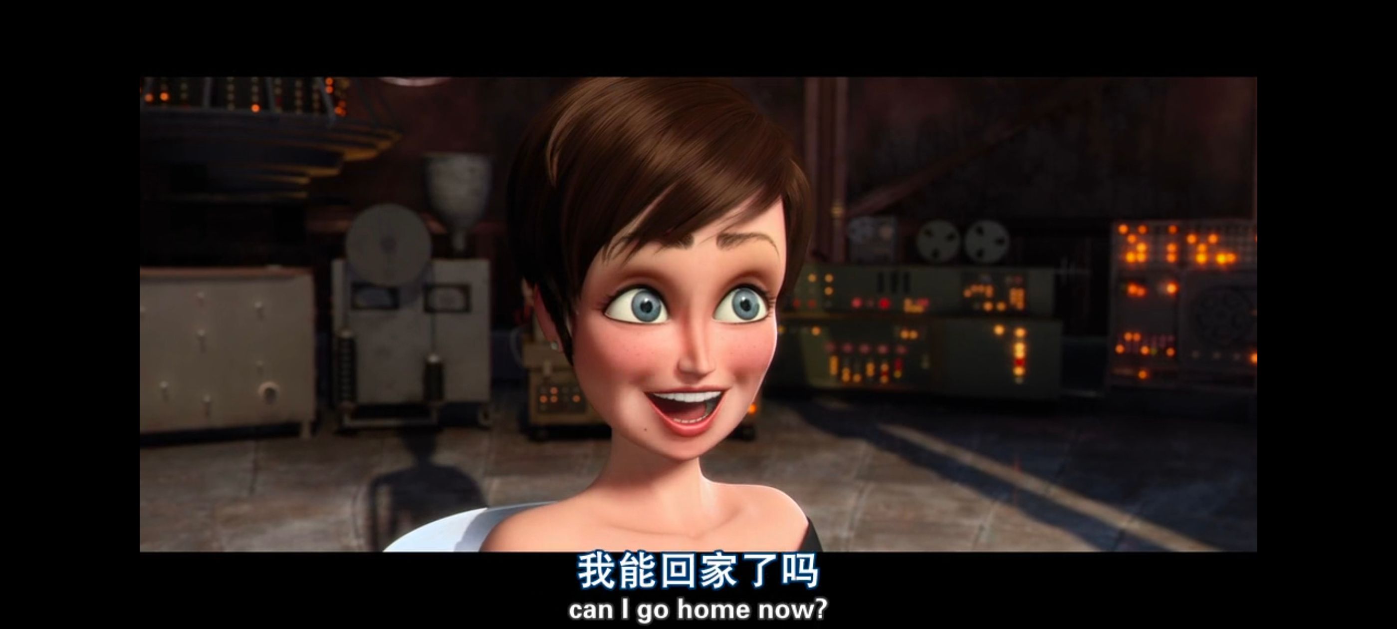 超级大坏蛋,思维大师,动画电影,动画,动漫,欧美动画,欧美动漫,ACG