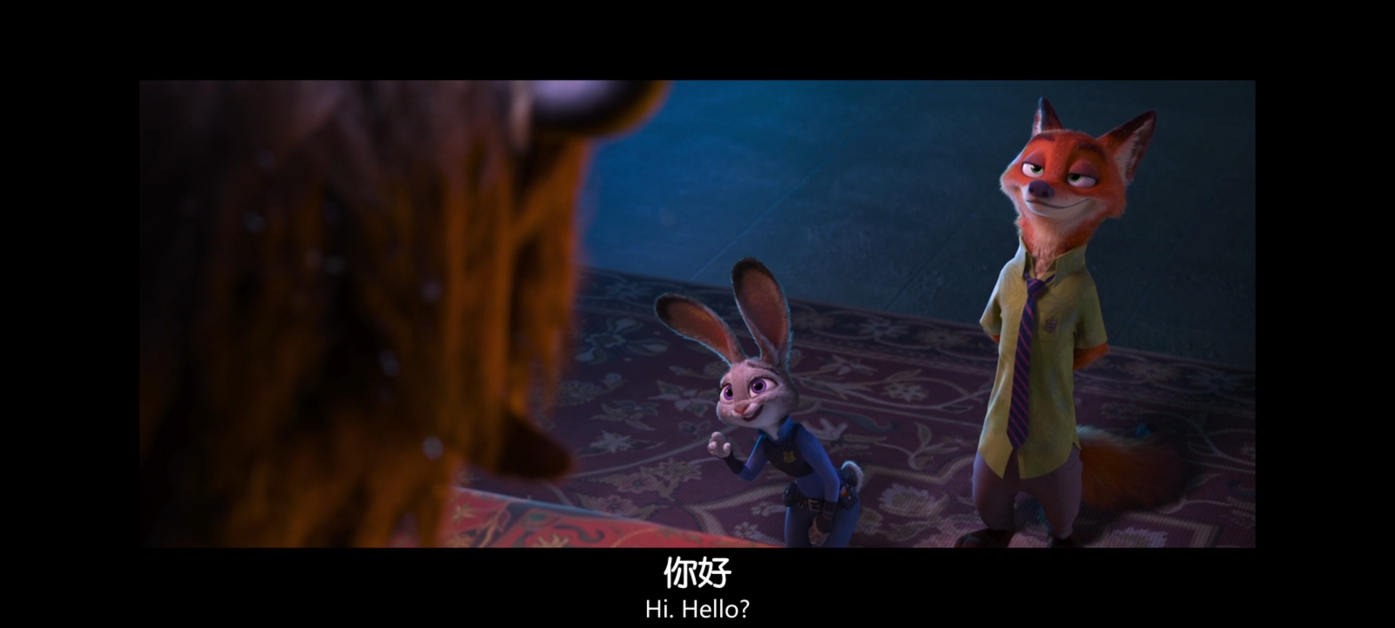 疯狂动物城,动画电影,动漫,动画,电影,二次元,ACG