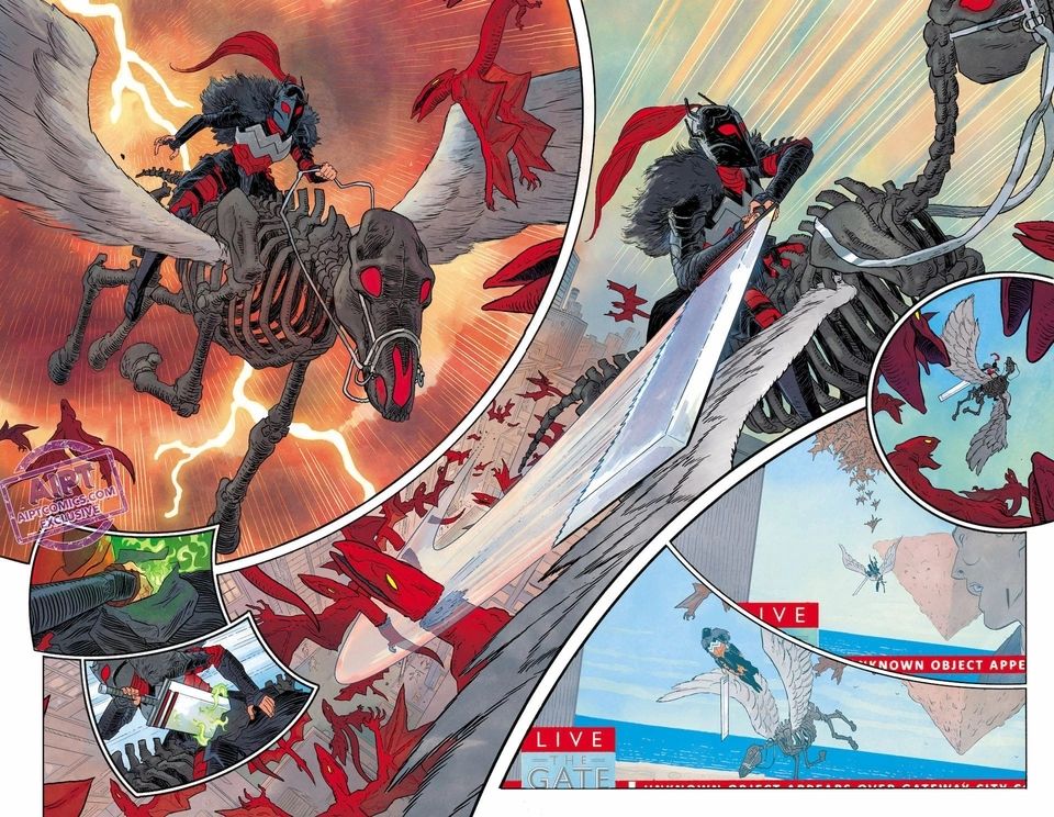 DC,DC漫画,美漫,美漫期刊,超级英雄,漫画,神奇女侠,绘画,动漫区,ACG
