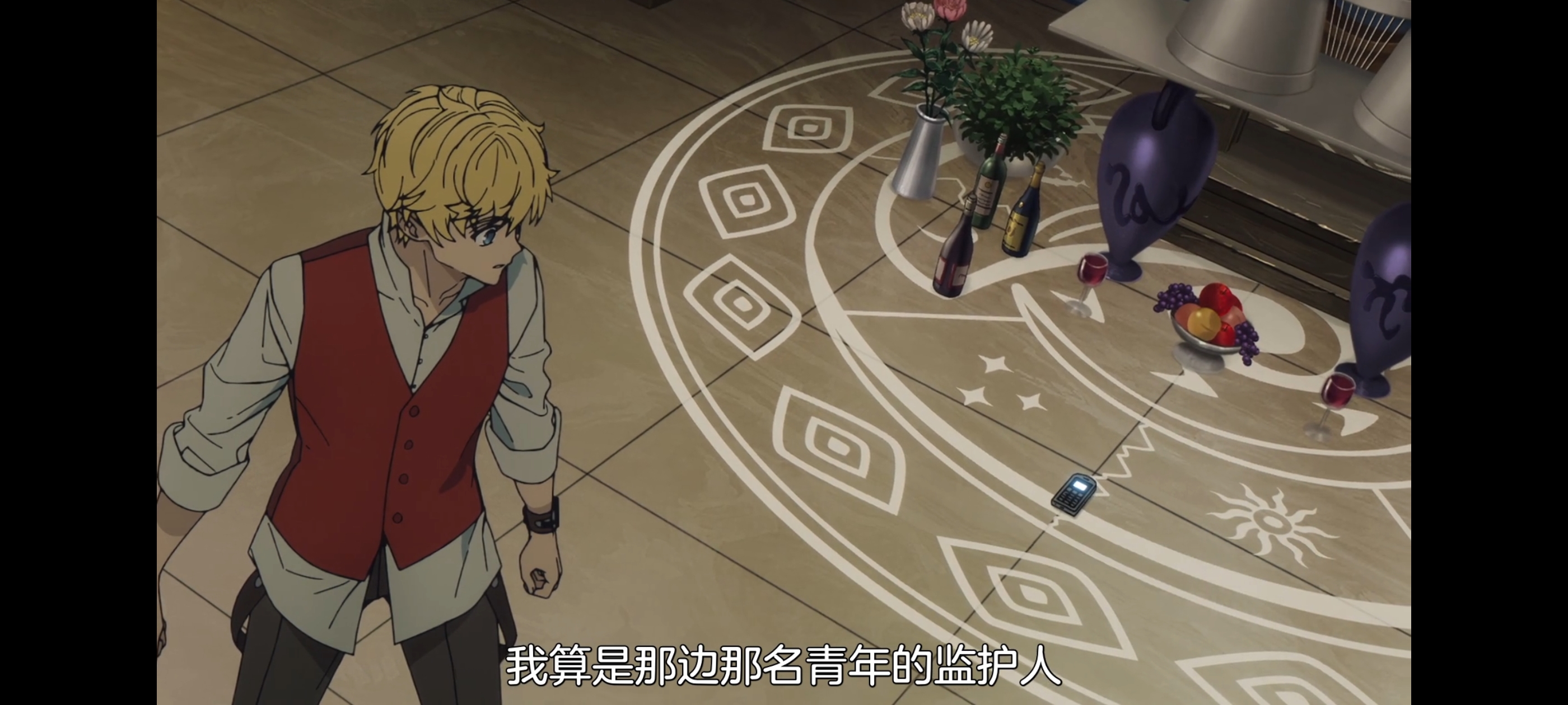 命运奇异赝品,FATE,FatestrangeFake,动漫,动画,番剧,ACG