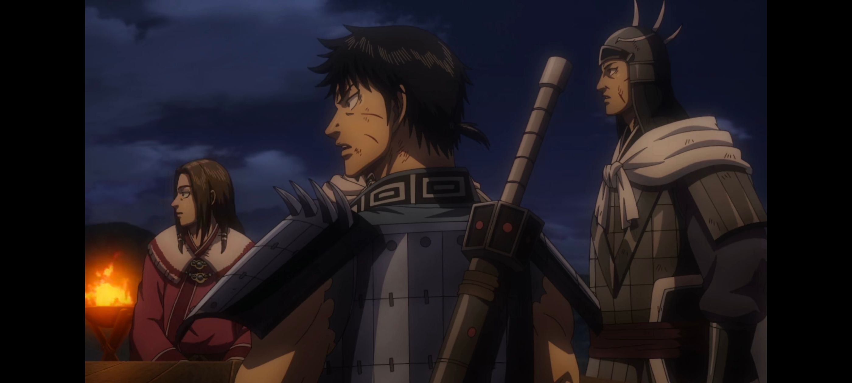 王者天下,动画,动漫,番剧,ACG