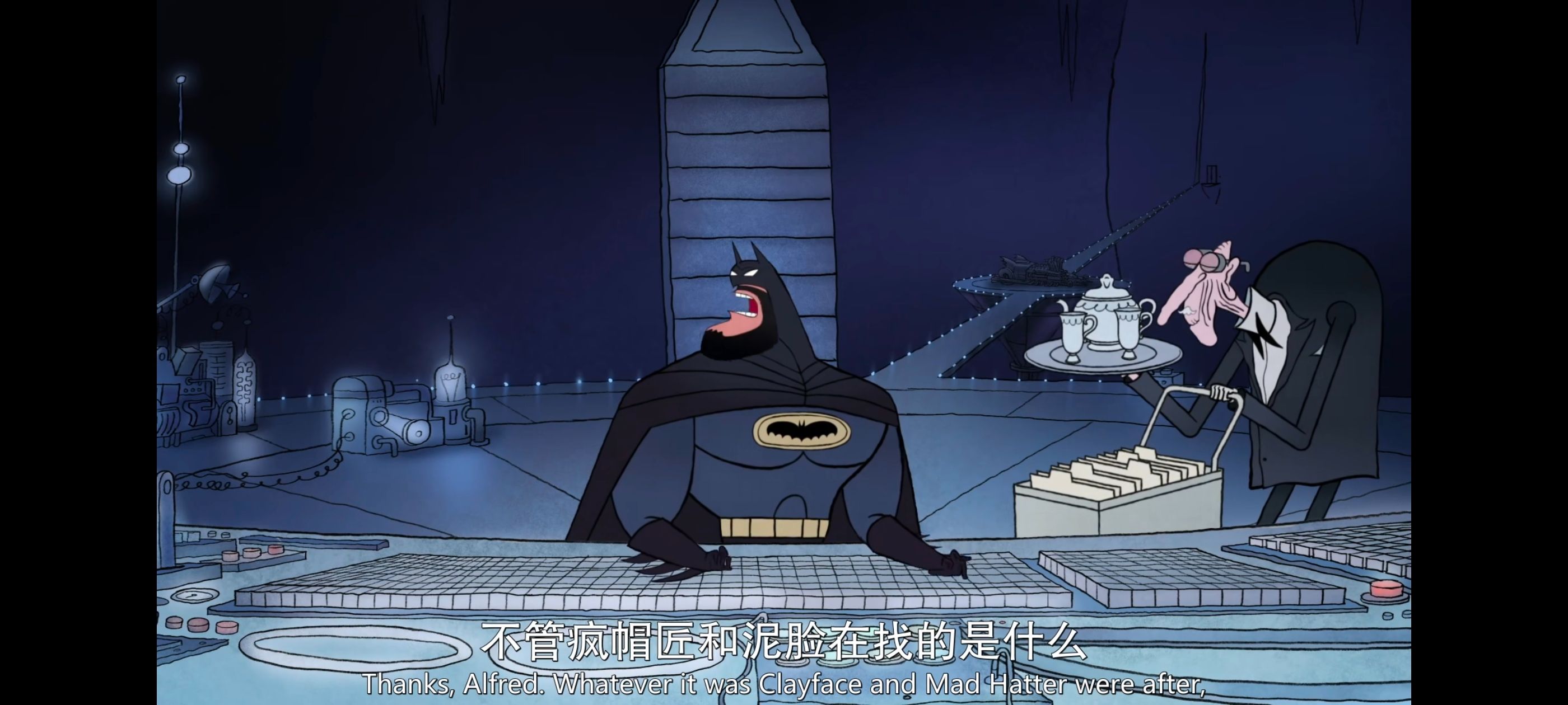 蝙蝠侠家族,蝙蝠侠一家,DC,动漫,动画,番剧,ACG