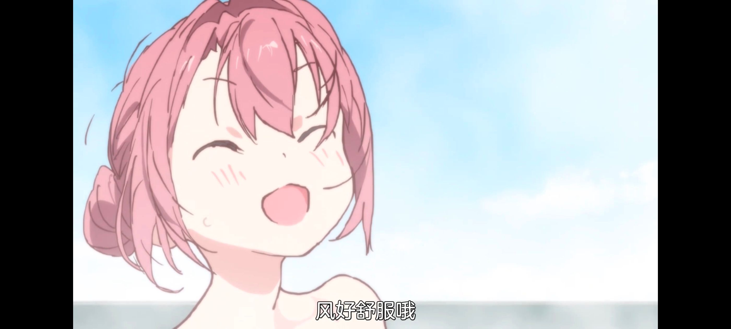 上伊那牡丹醉姿如百合,上伊那牡丹酒醉身姿似百合花般,动漫,动画,番剧,二次元,ACG