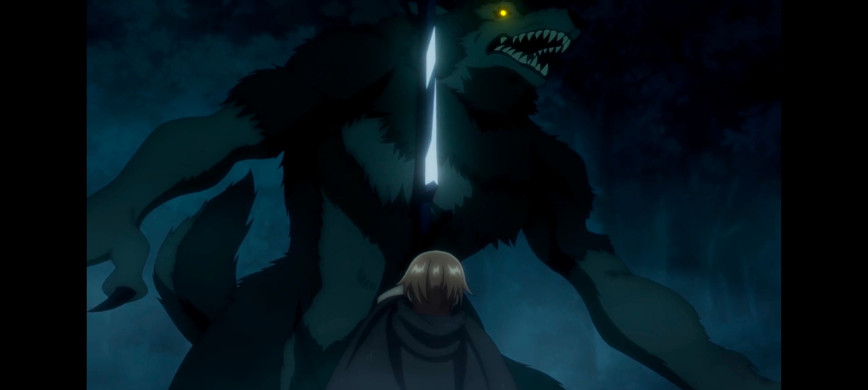 凭你也想讨伐魔王,你这种家伙别想打败魔王,百合,动画,动漫,番剧,ACG