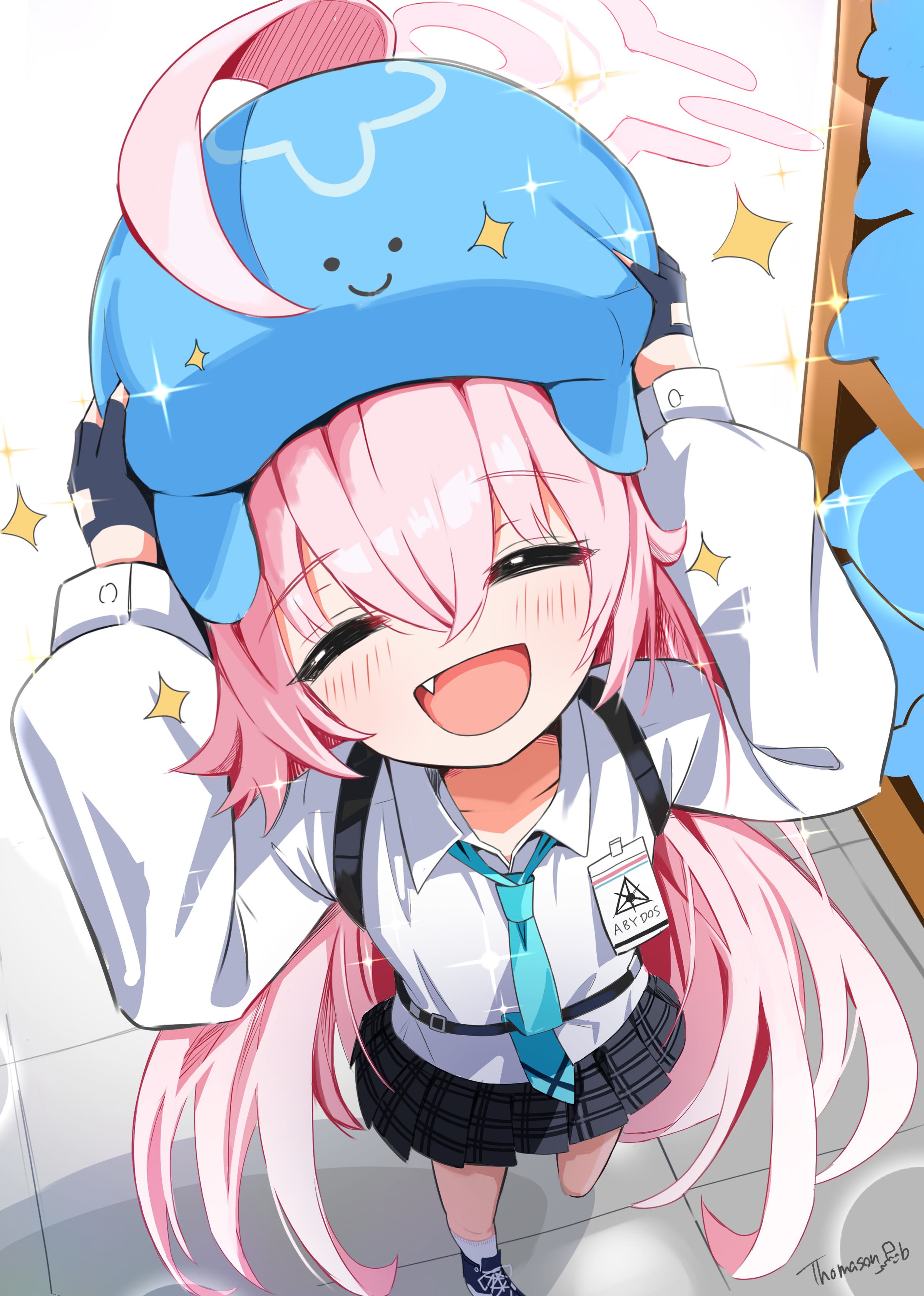 蔚蓝档案,ACG,图集