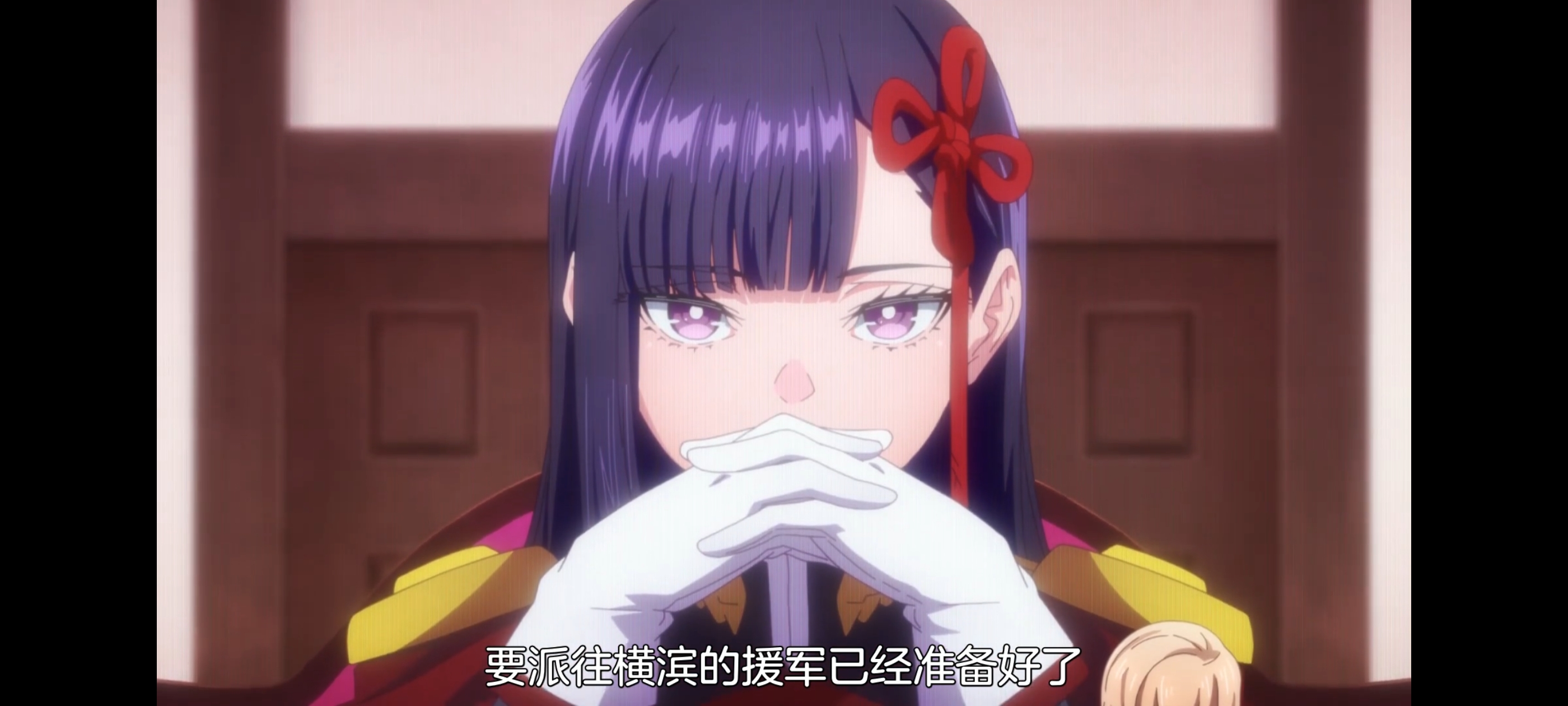 魔都精兵的奴隶,动画,动漫,番剧,二次元,ACG