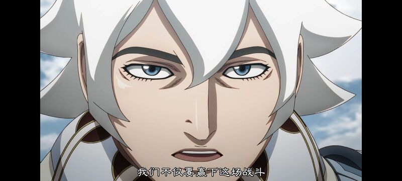 王者天下,动画,动漫,番剧,ACG