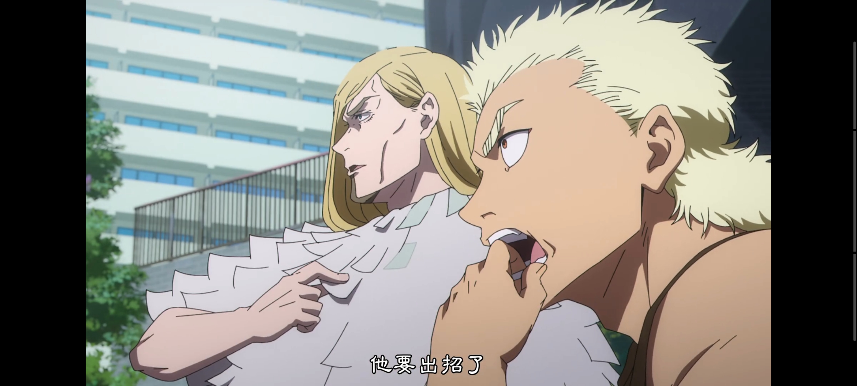 咒术回战,咒术回战死灭回游,动画,动漫,番剧,二次元,ACG