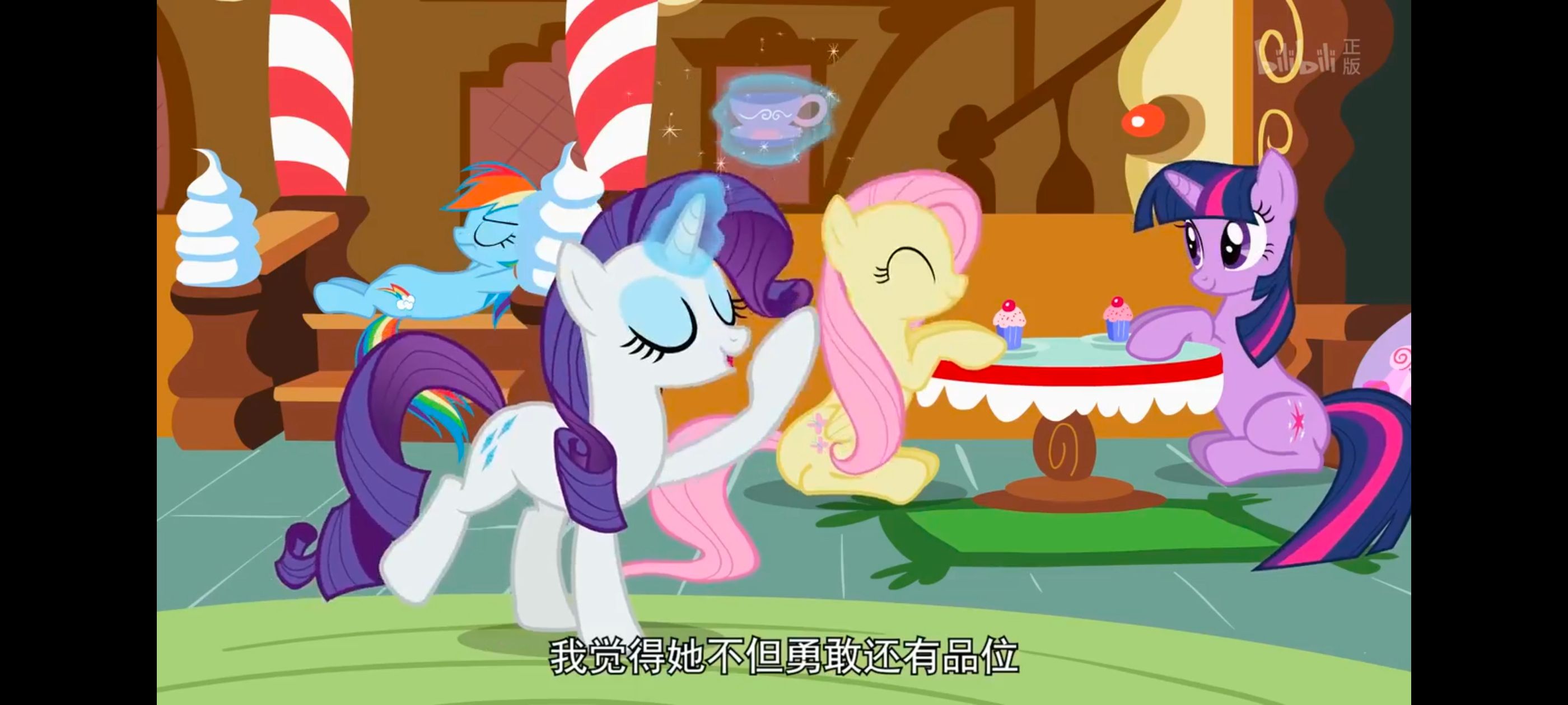 小马宝莉,彩虹小马,我的小马驹,动画,动漫,番剧,ACG