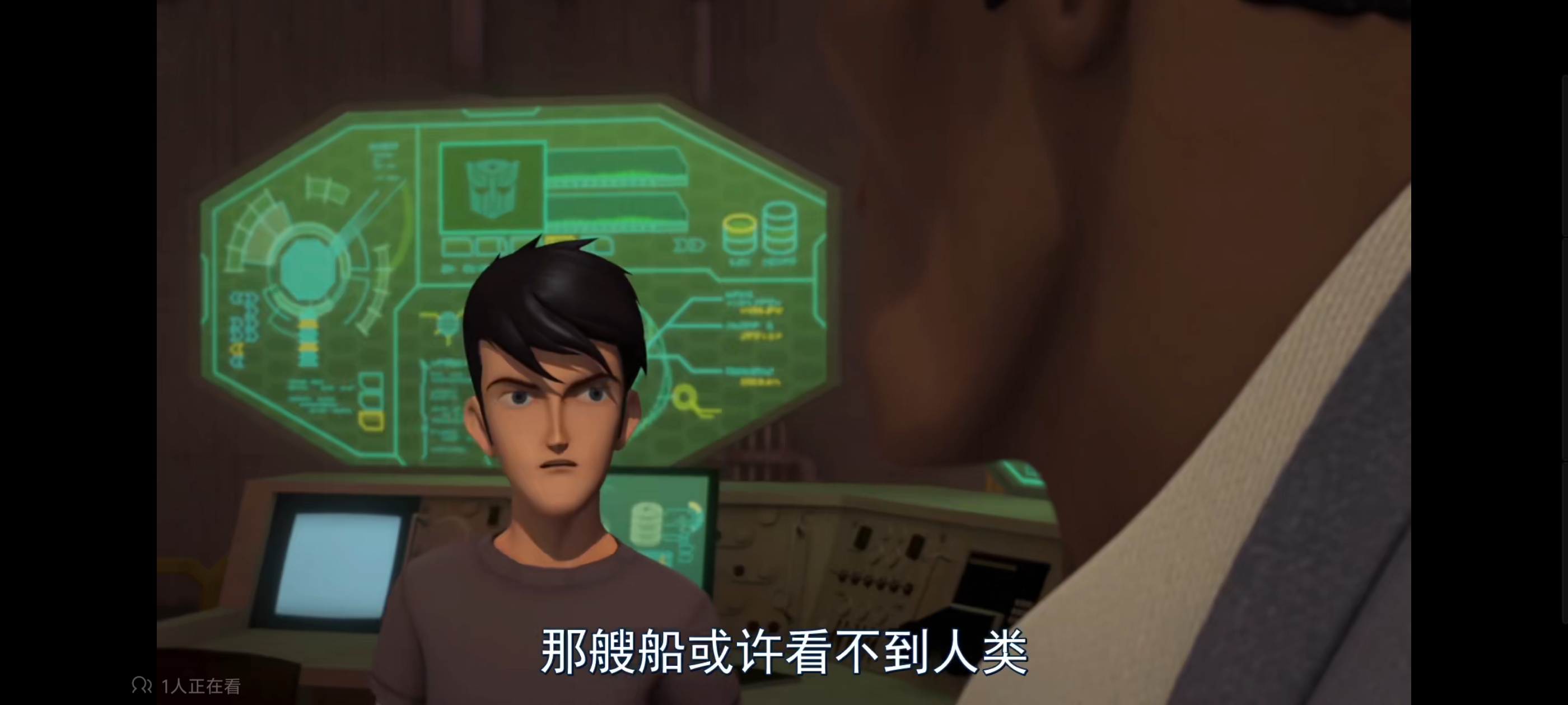 变形金刚,变形金刚领袖之证,动漫,动画,番剧,ACG