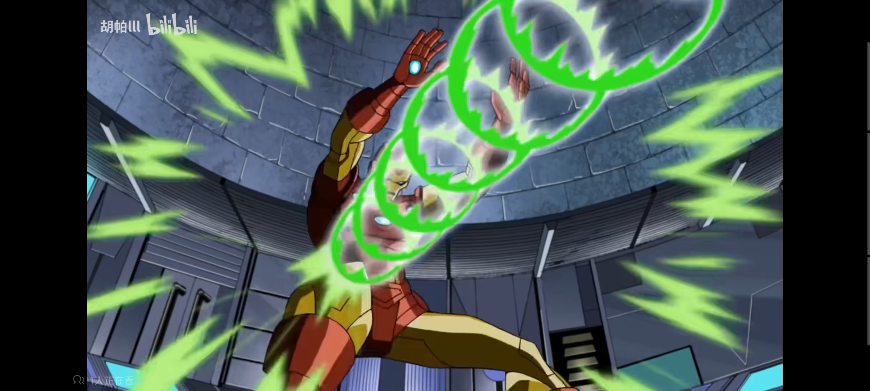 复仇者世界上最强英雄组合,超级英雄联盟复仇者,动画,动漫,番剧,ACG