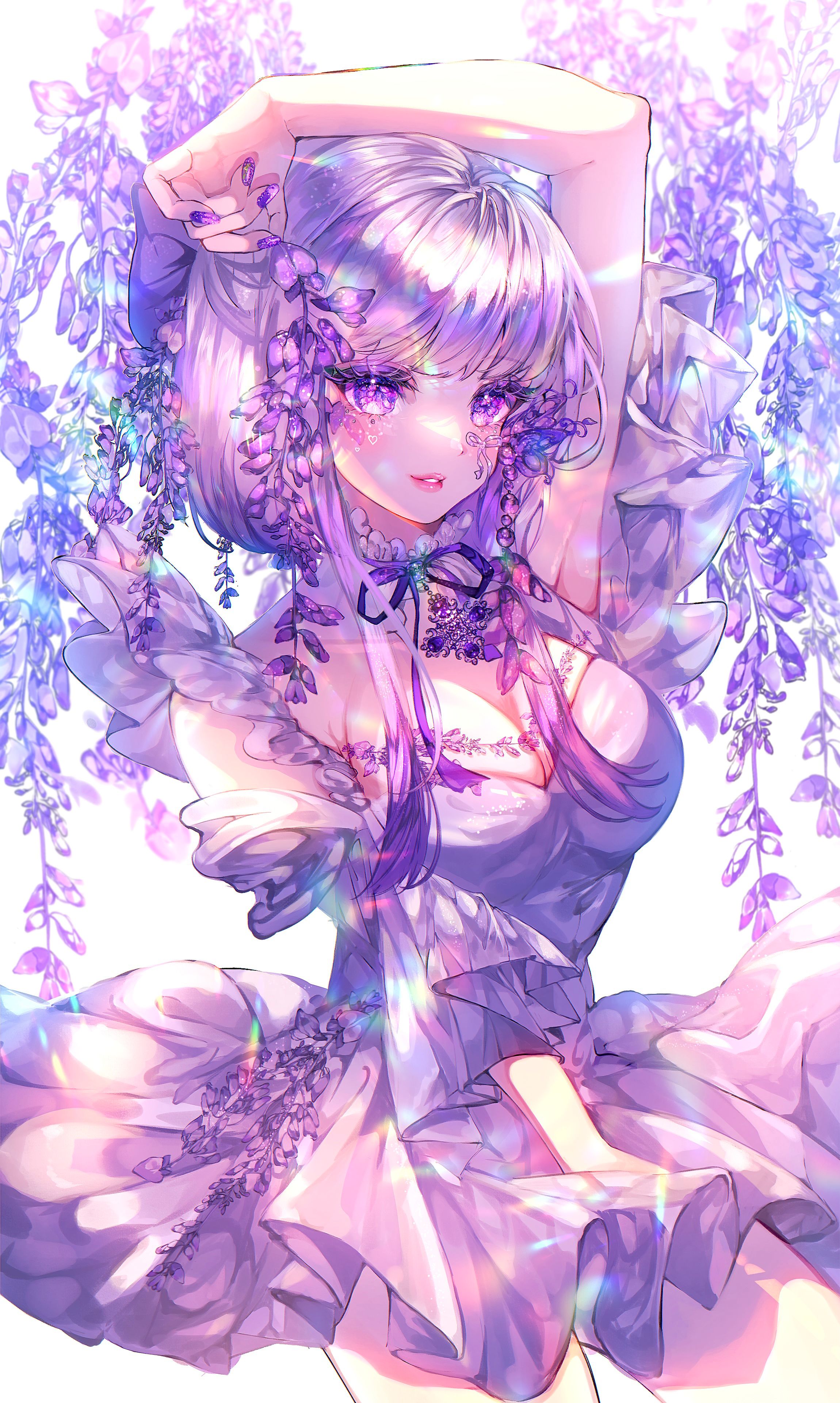 pixiv,二次号,绘画,壁纸,美少女