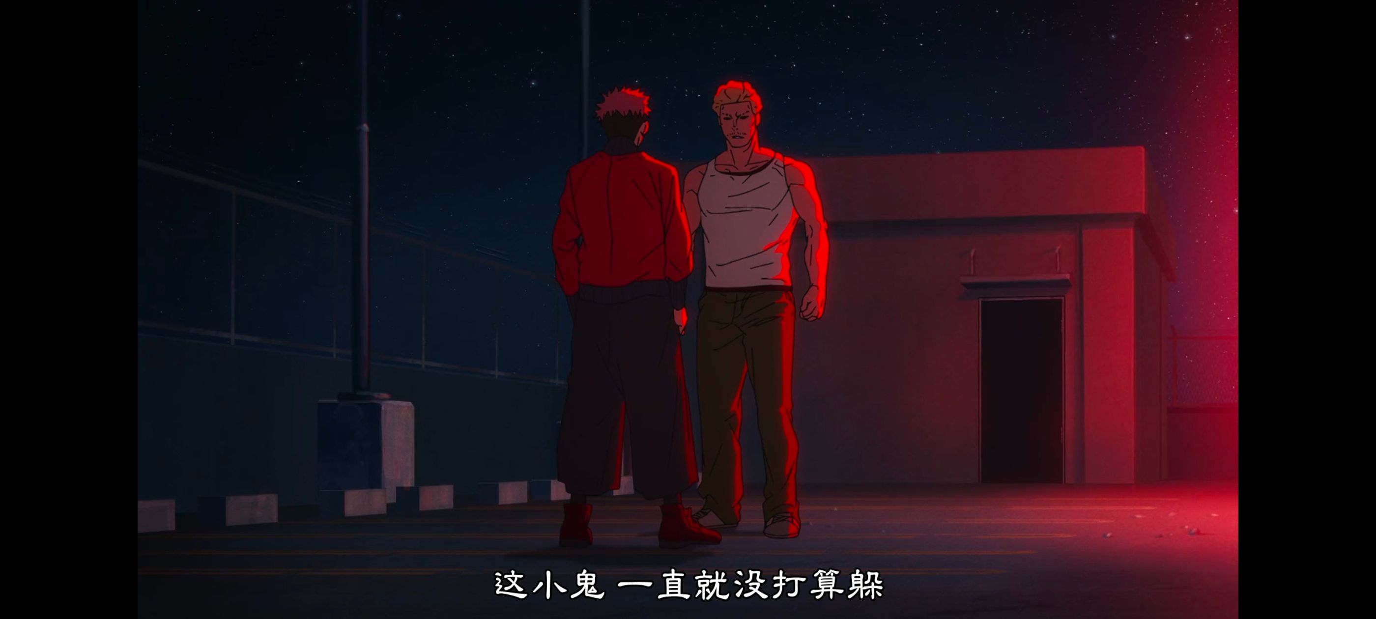 咒术回战,咒术回战死灭回游,动画,动漫,番剧,ACG