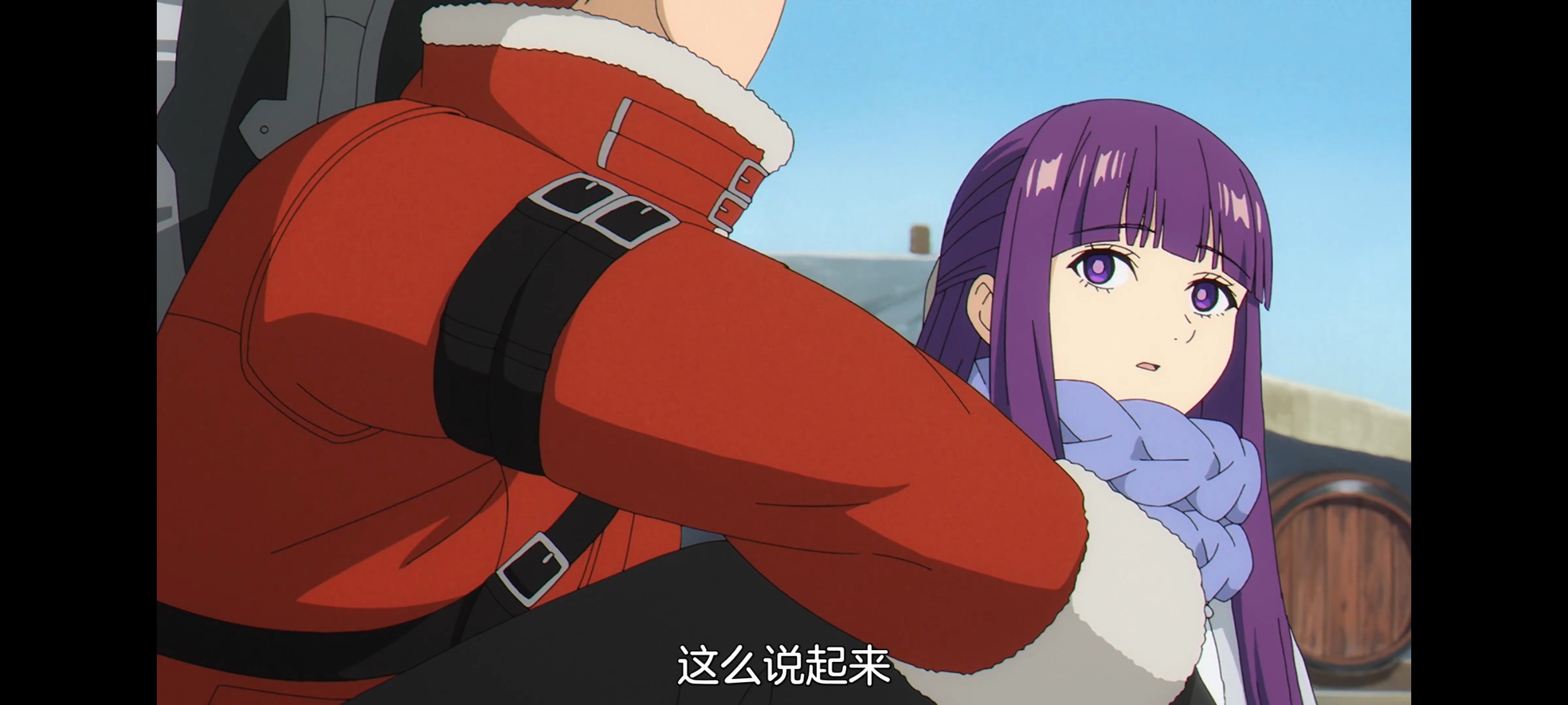 葬送的芙莉莲,动画,动漫,番剧,二次元,ACG