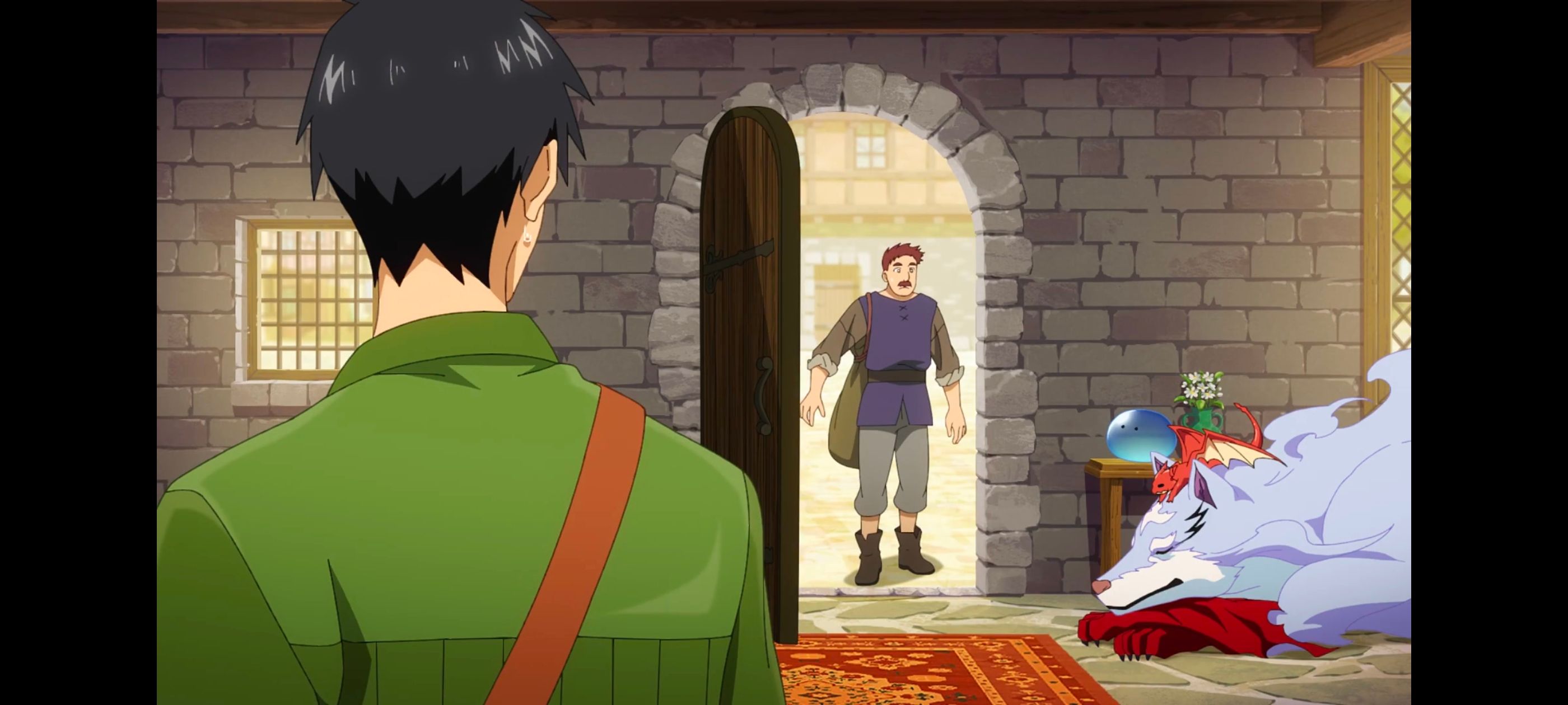 网购技能开启异世界美食之旅,拥有超常技能的异世界流浪美食家,动画,动漫,番剧,ACG