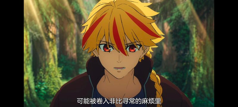 命运奇异赝品,FatestrangeFake,动画,动漫,番剧,ACG