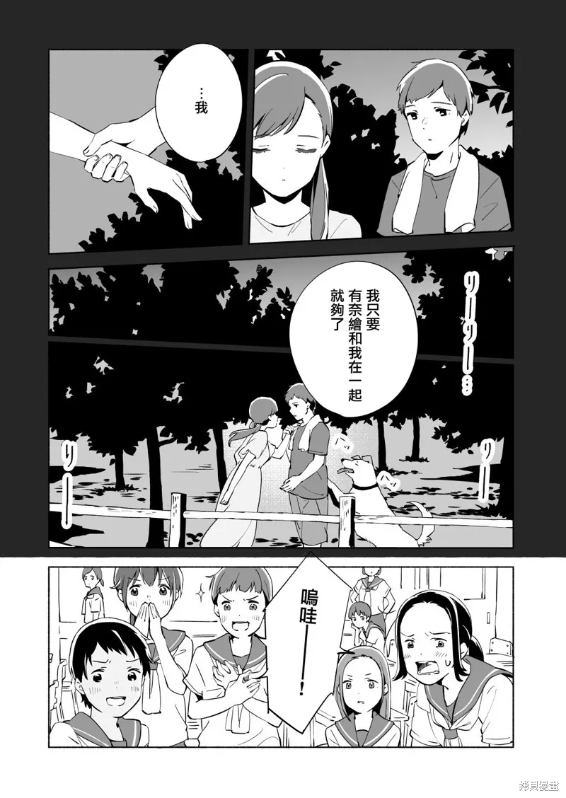 百合,漫画