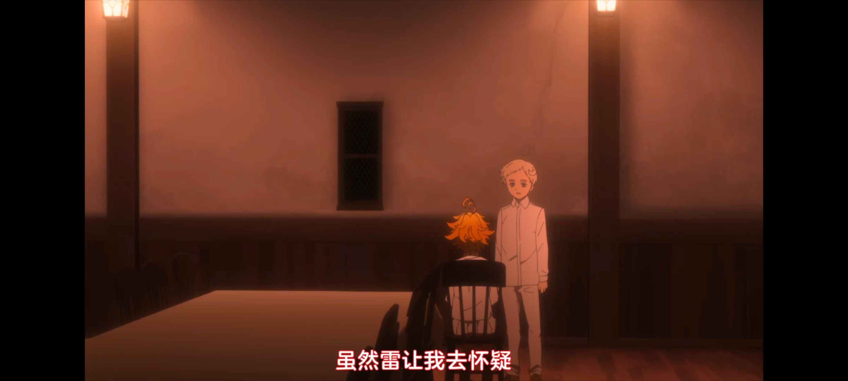 约定的梦幻岛,动画,动漫,番剧,ACG