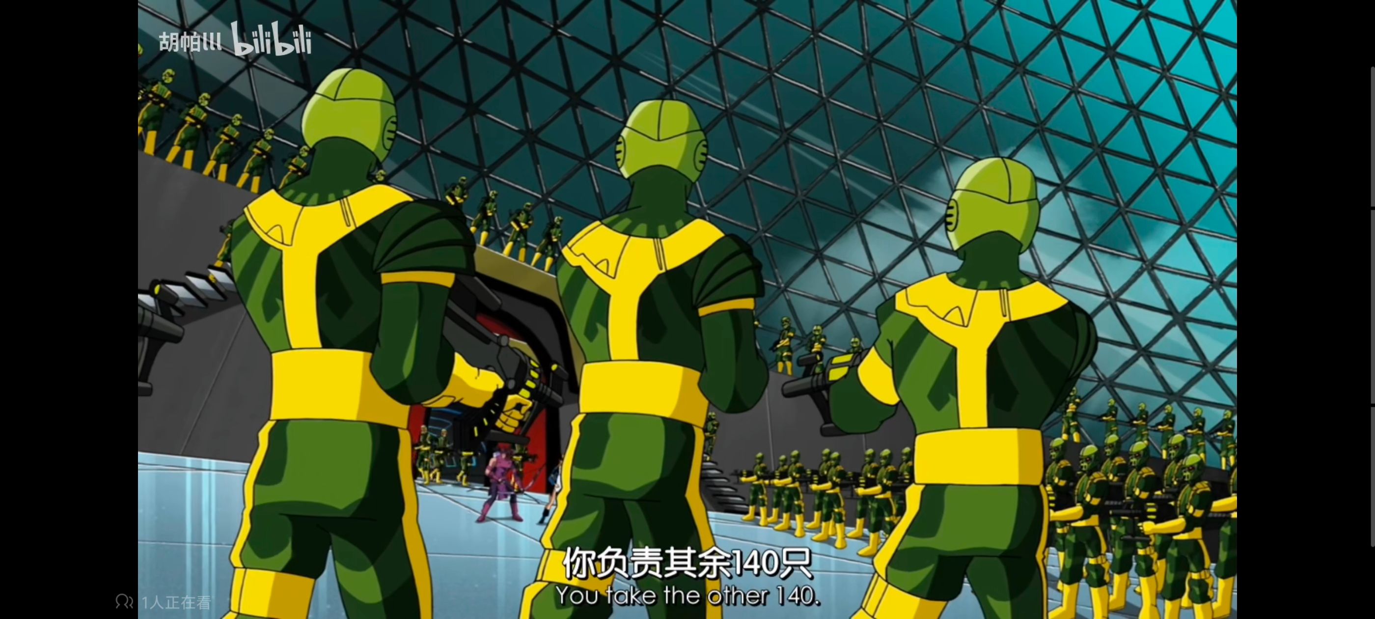 复仇者世上最强英雄组合,复仇者联盟,超级英雄,漫威,动画,番剧,动漫,ACG