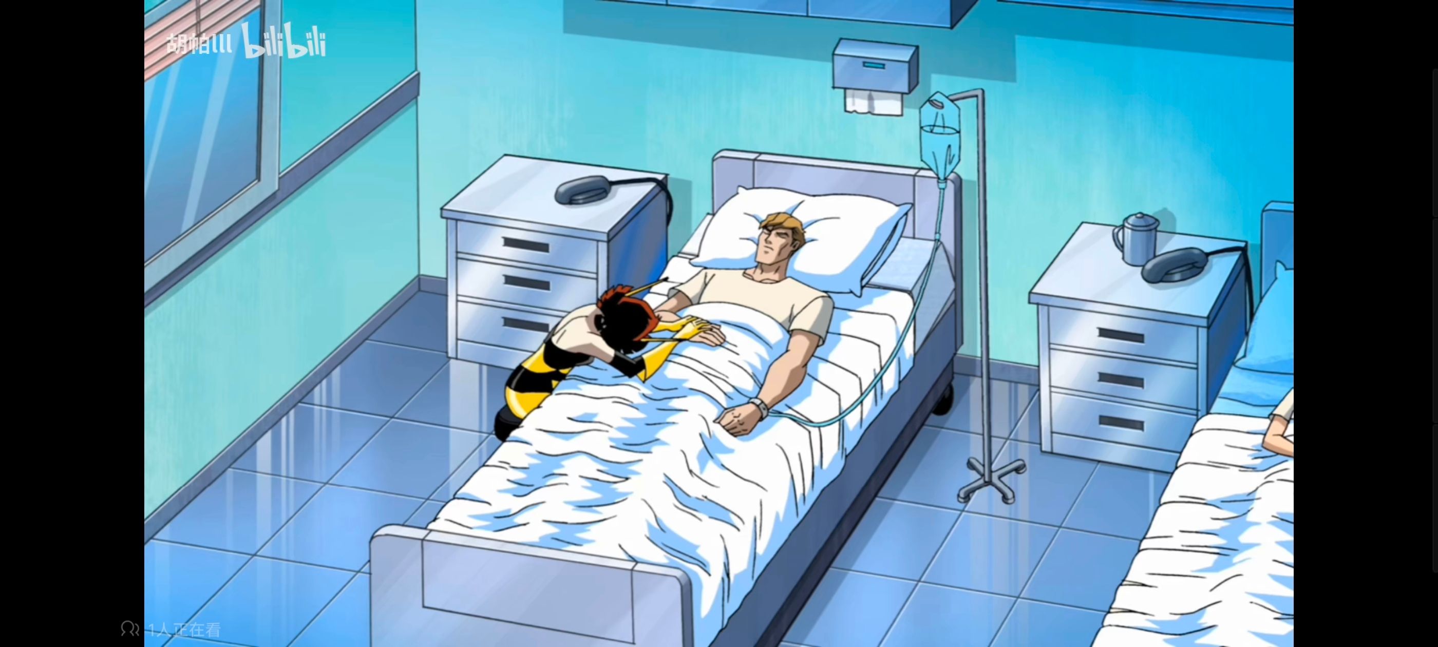 复仇者世上最强英雄组合,复仇者联盟,超级英雄,漫威,动画,动漫,番剧,ACG