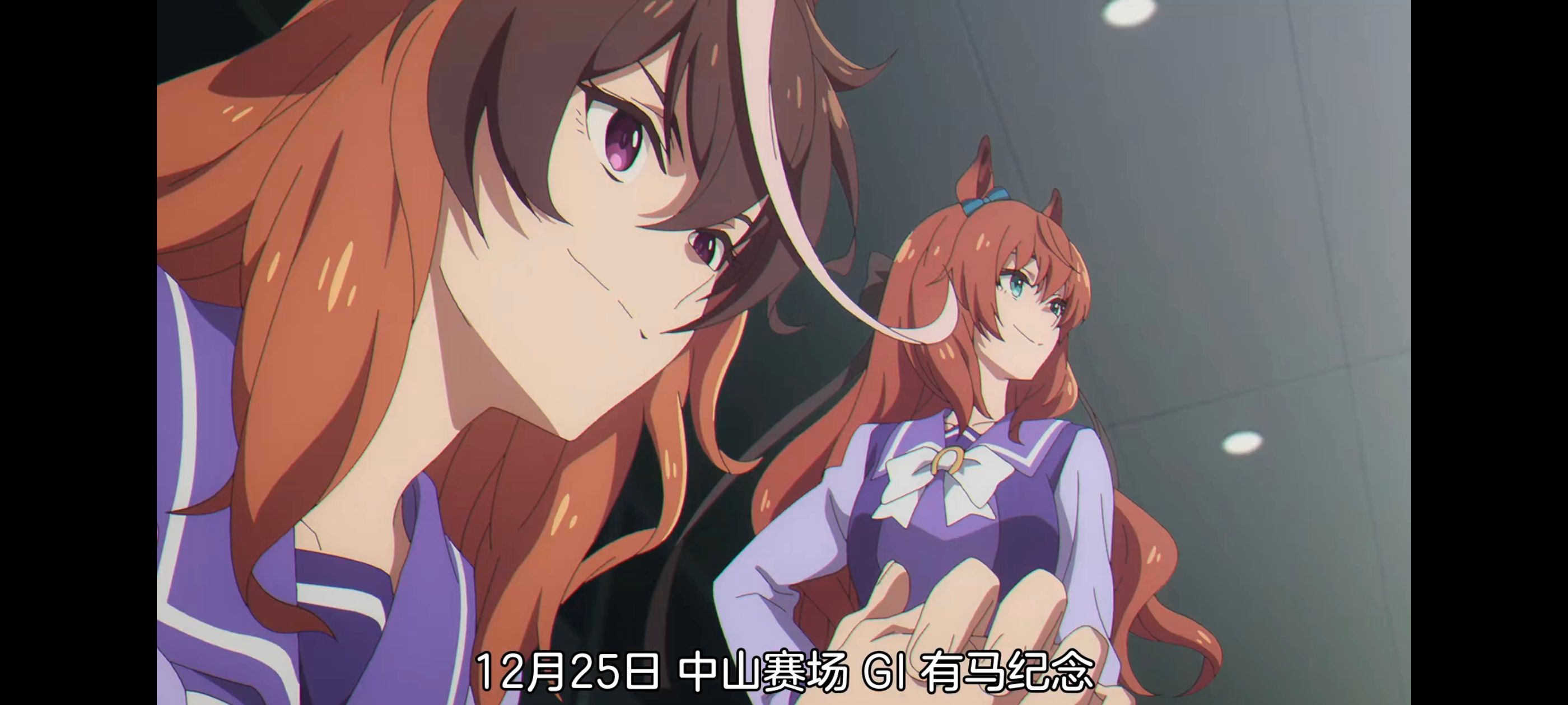 赛马娘,赛马娘PrettyDreby,赛马娘芦毛灰姑娘,芦毛灰姑娘,动画,动漫,番剧,ACG