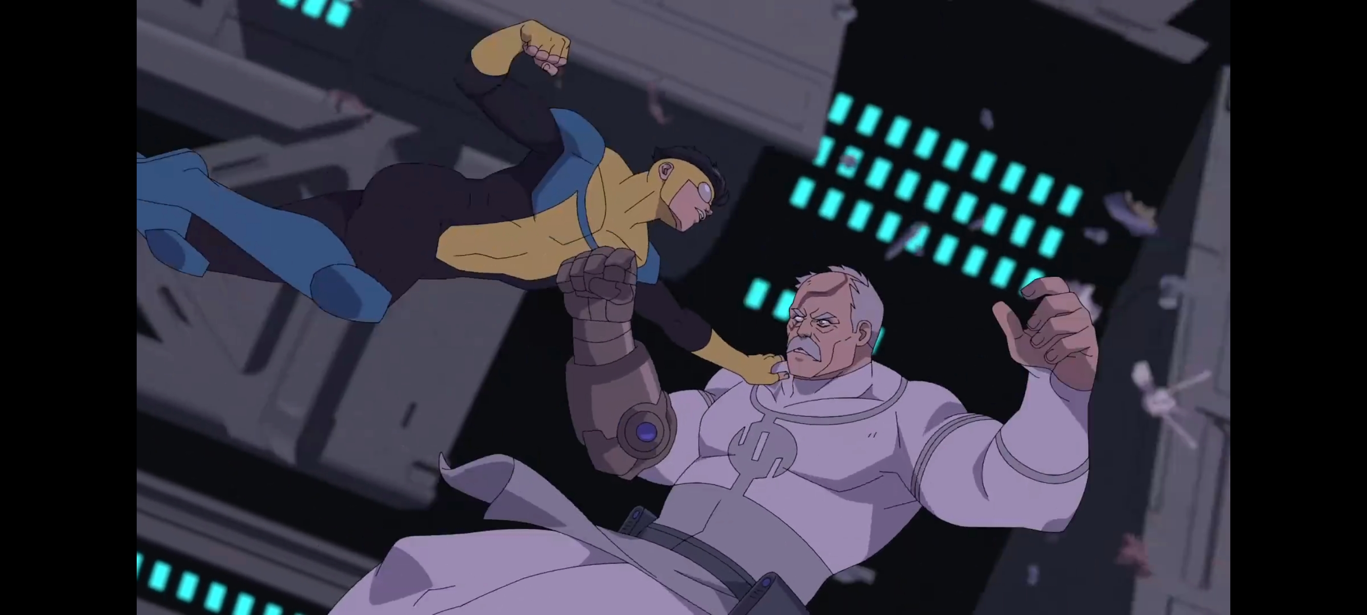 无敌少侠,image,动画,动漫,番剧,ACG,超级英雄,二次元