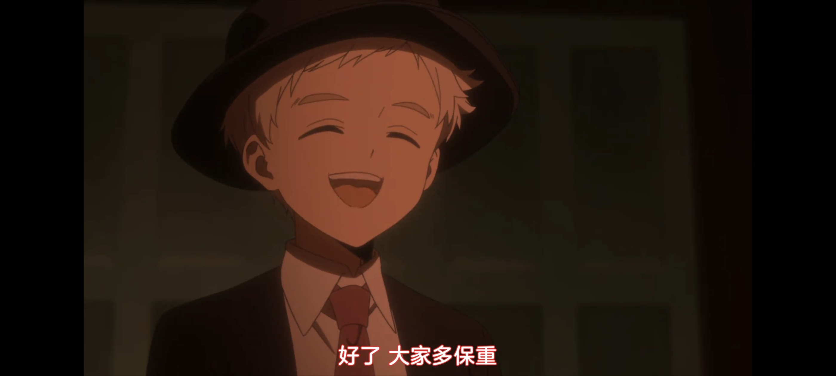 约定的梦幻岛,动画,动漫,番剧,二次元,ACG