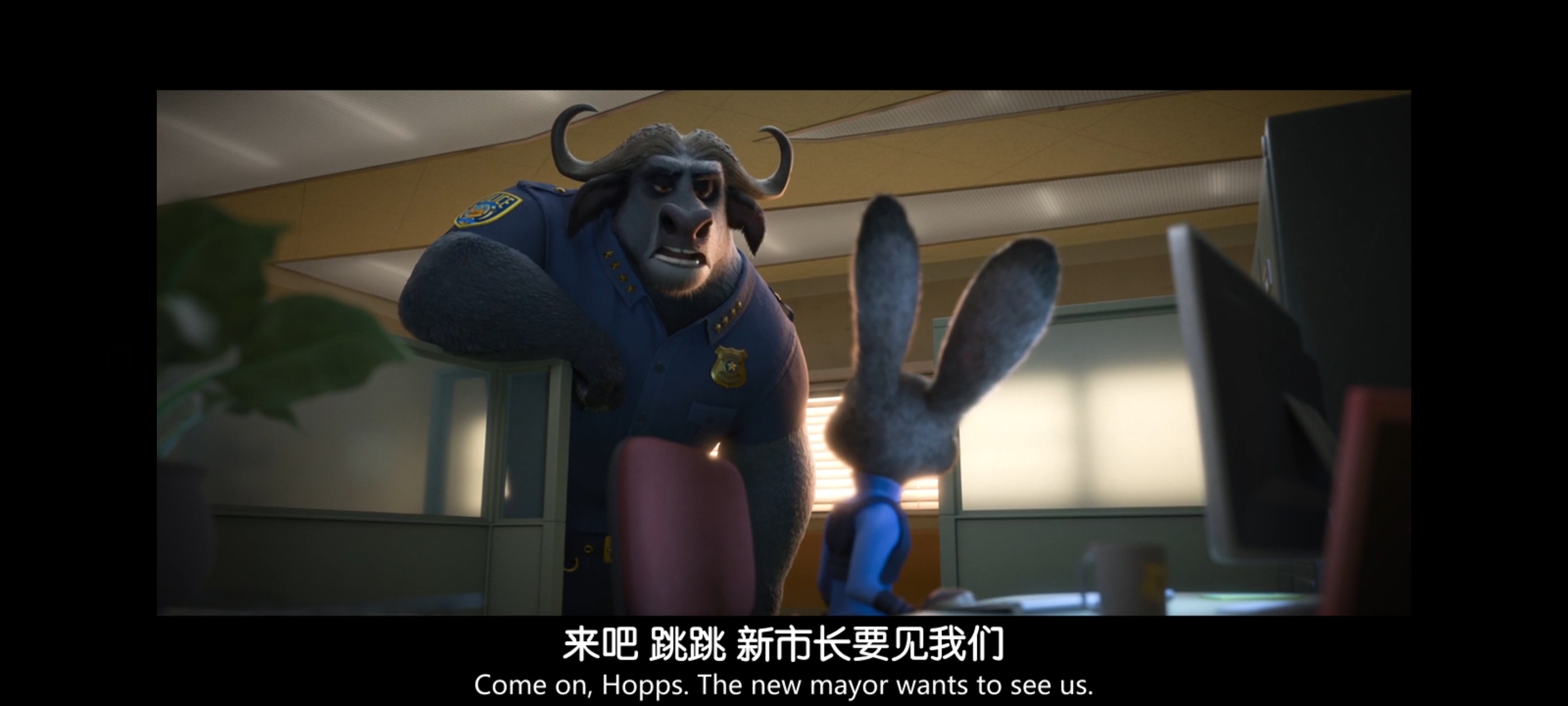 疯狂动物城,动画电影,动漫,动画,电影,二次元,ACG