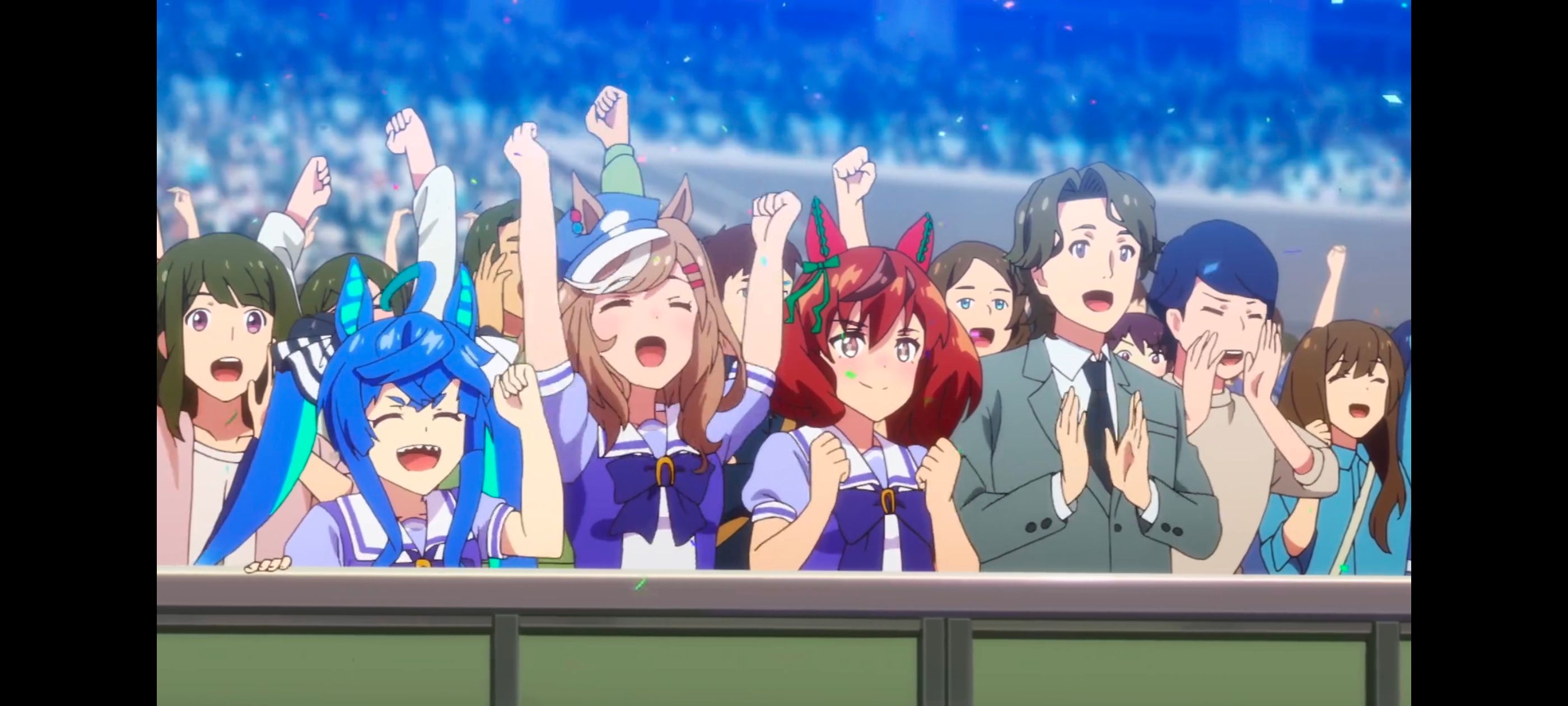 赛马娘,赛马娘PrettyDreby,赛马娘第二季,动画,动漫,番剧,二次元,ACG