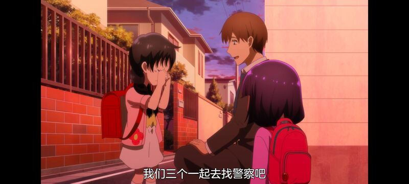 神八小妹不可怕,小伽椰并不可怕,动画,动漫,番剧,ACG