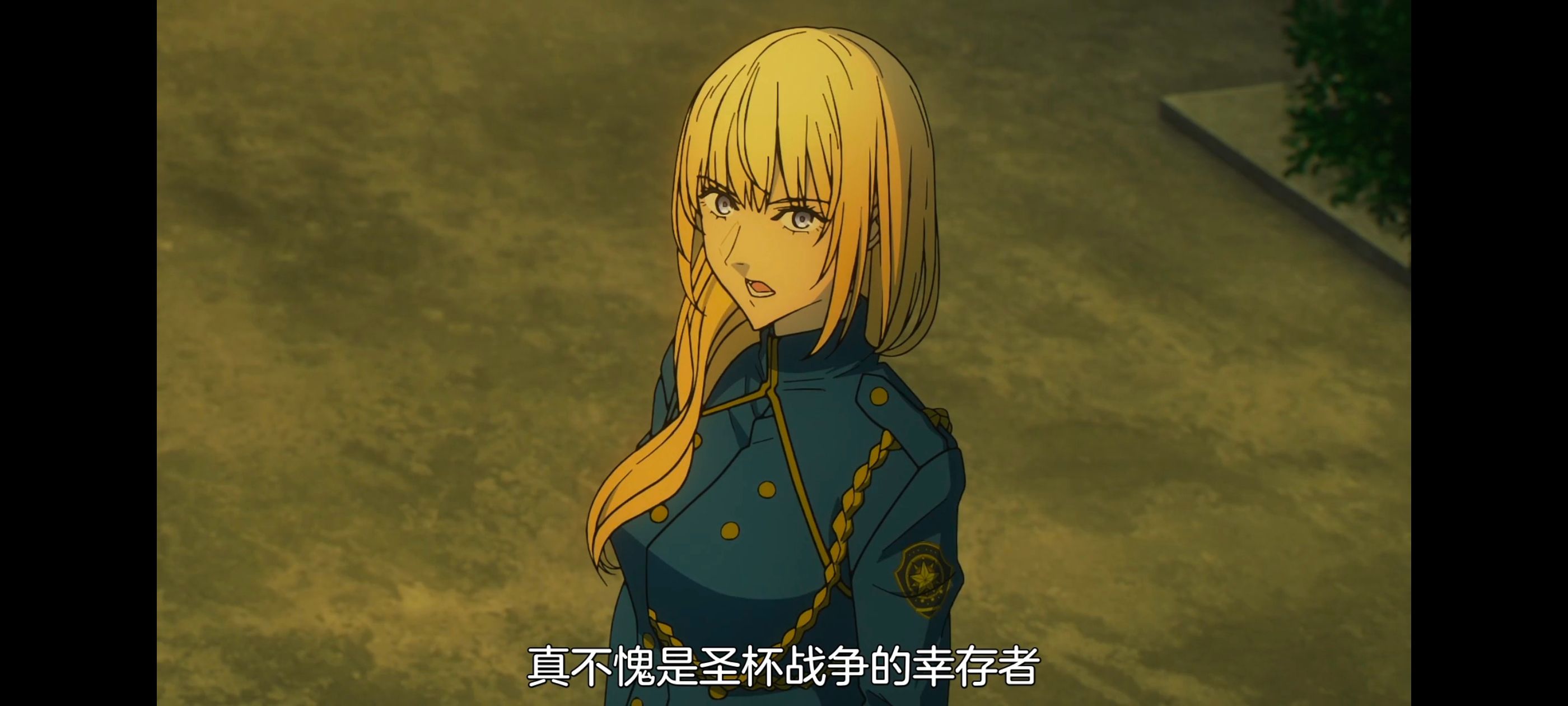 命运奇异赝品,FatestrangeFake,FATE,动画,动漫,番剧,二次元,ACG