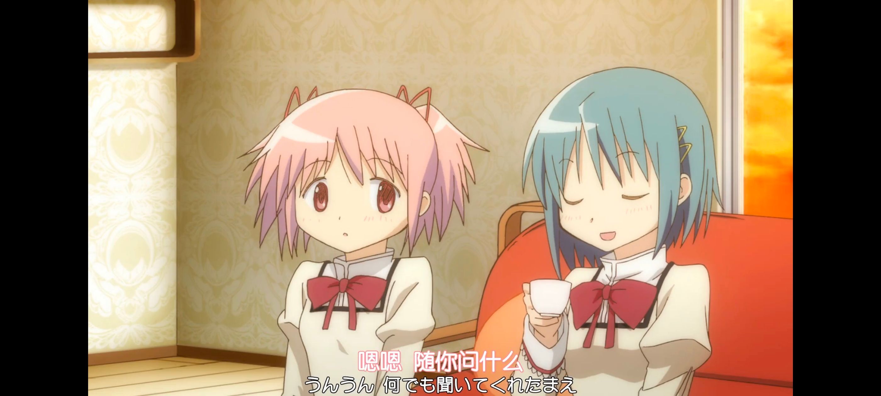 魔法少女小圆,魔法少女,动漫,动画,番剧,ACG