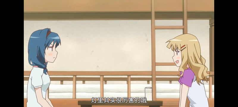摇曳百合,轻松百合,动画,动漫,番剧,日漫,二次元,ACG